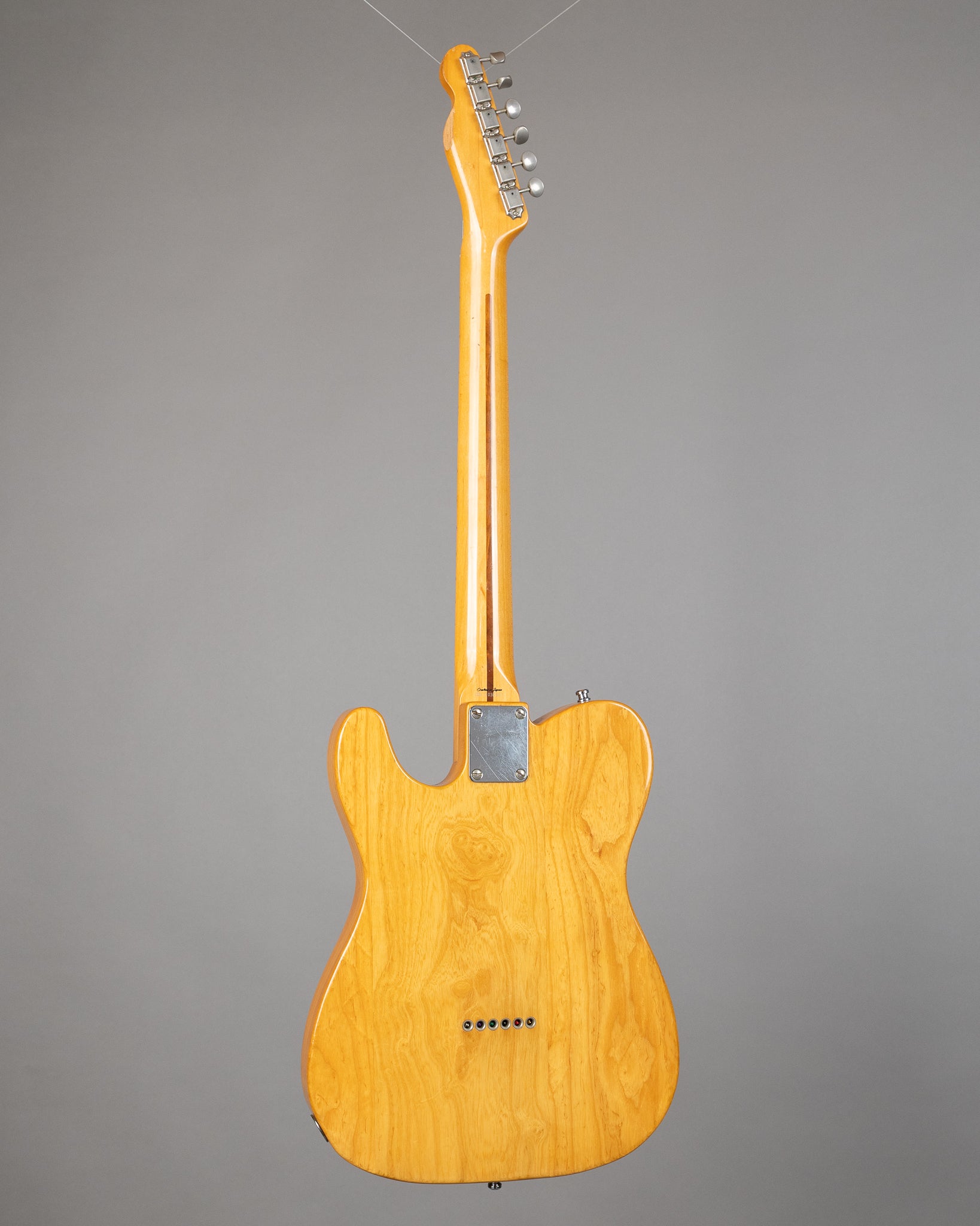 c1997 Fender TL-52V Telecaster (Japan, Natural)