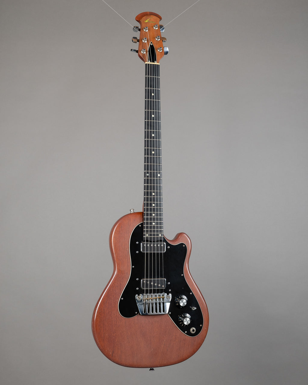 1978 Ovation Viper (USA, Walnut/Brown, OHSC)*