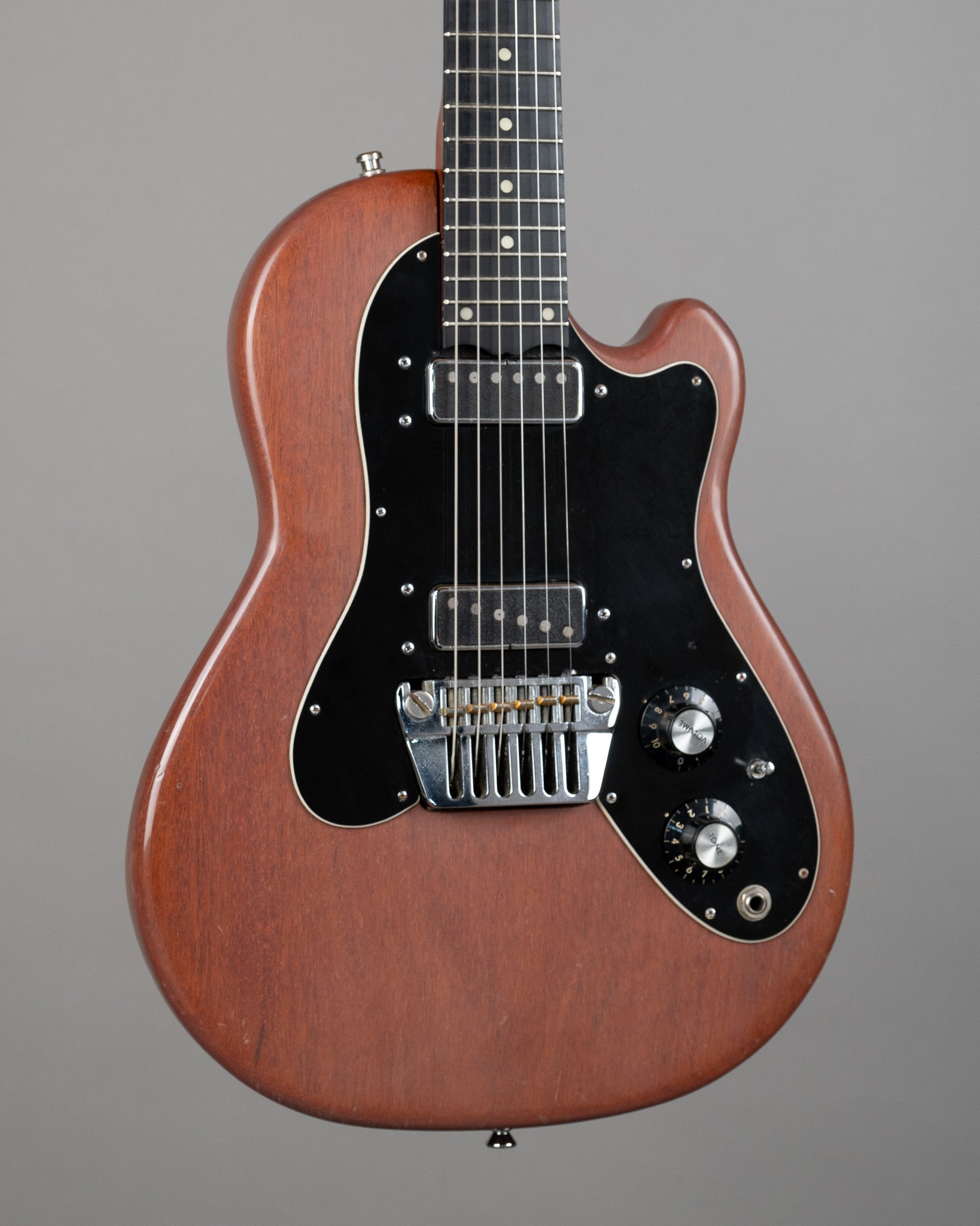 1978 Ovation Viper (USA, Walnut/Brown, OHSC)