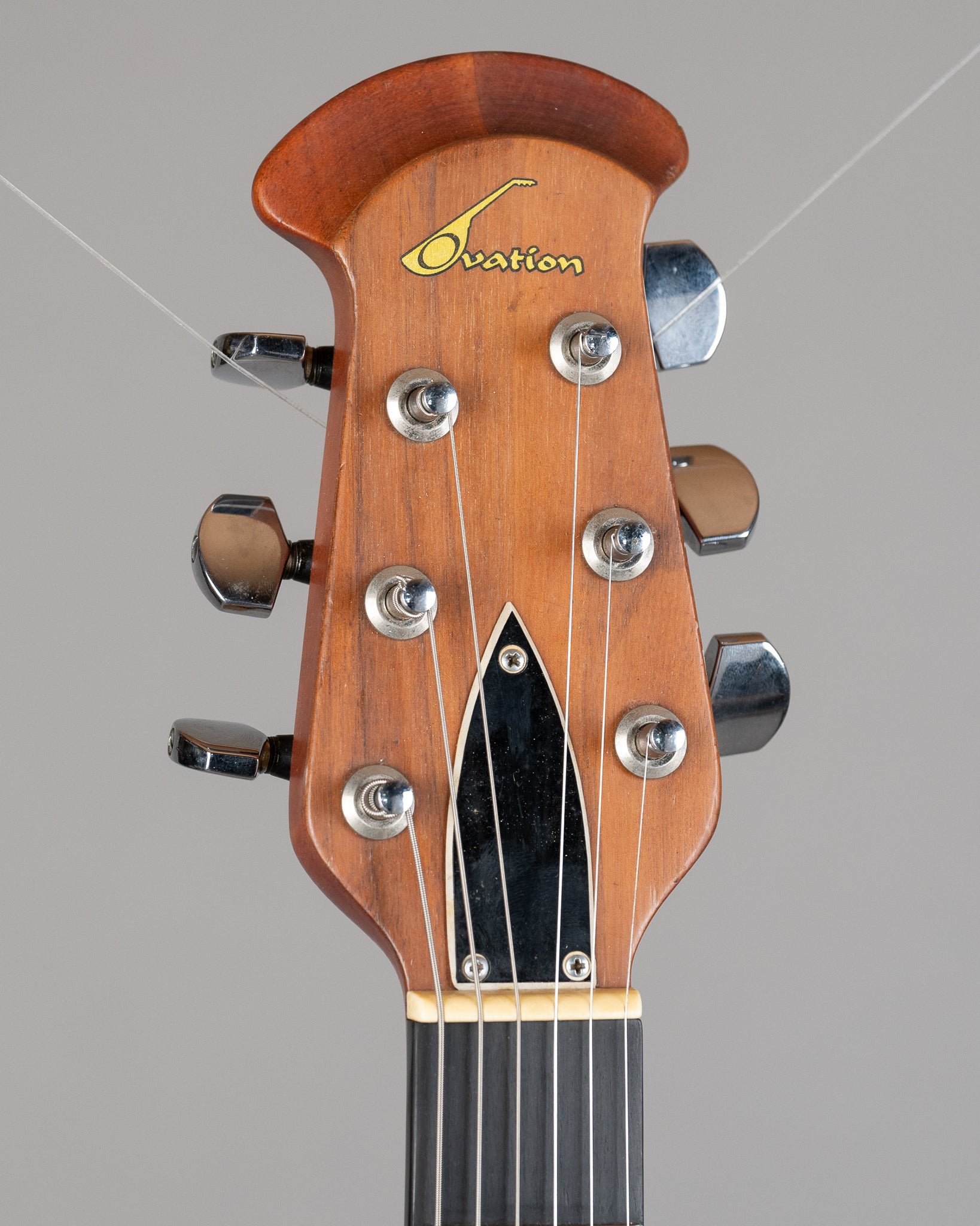 1978 Ovation Viper (USA, Walnut/Brown, OHSC)