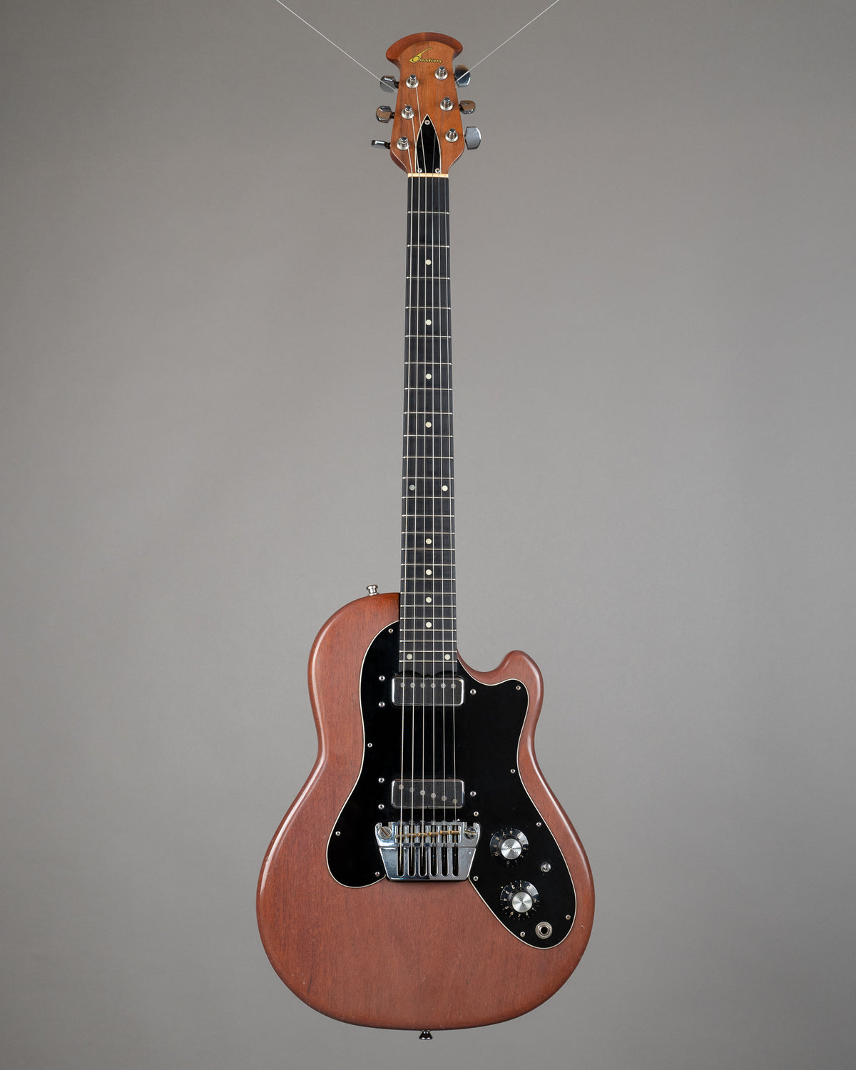 1978 Ovation Viper (USA, Walnut/Brown, OHSC)*