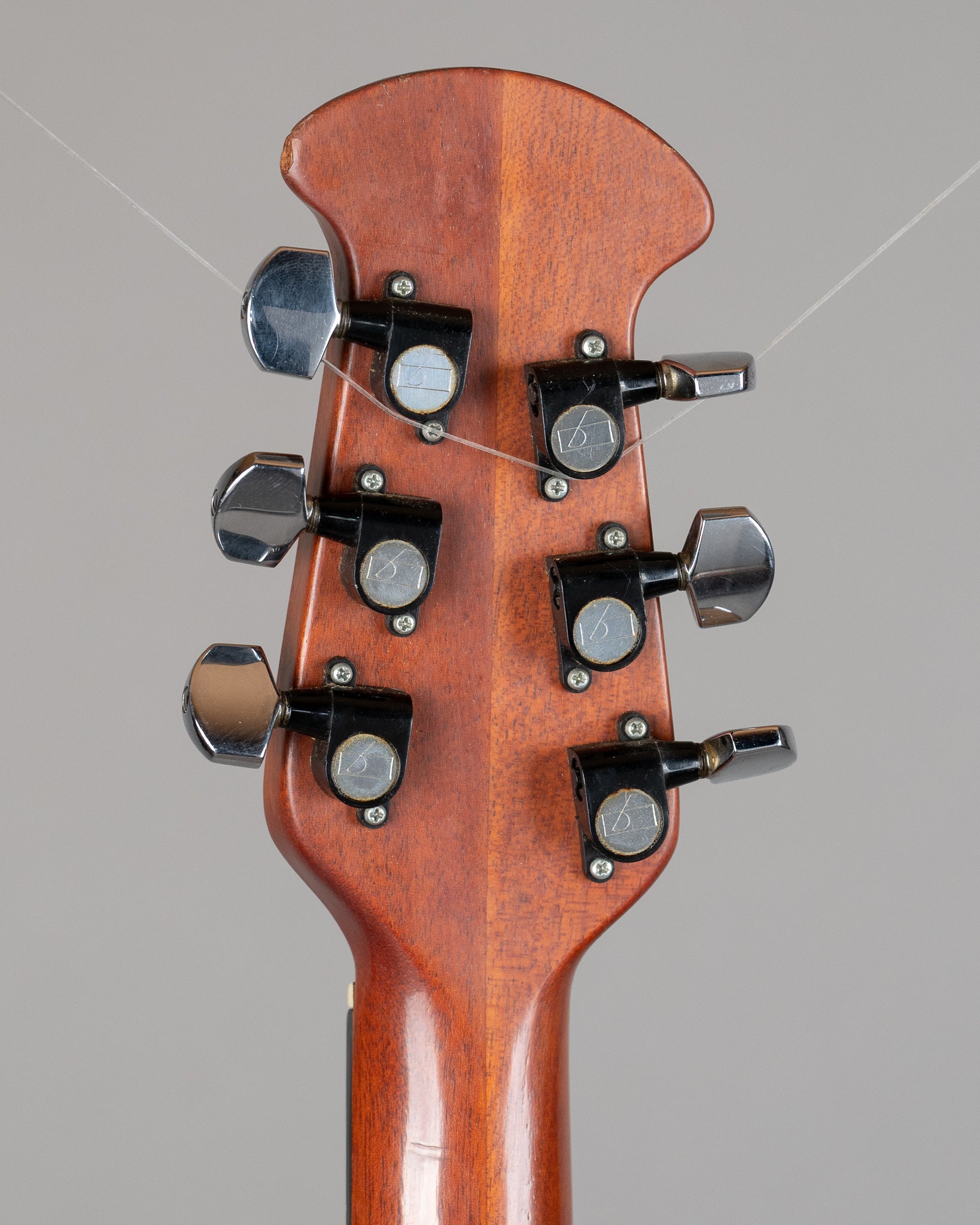 1978 Ovation Viper (USA, Walnut/Brown, OHSC)
