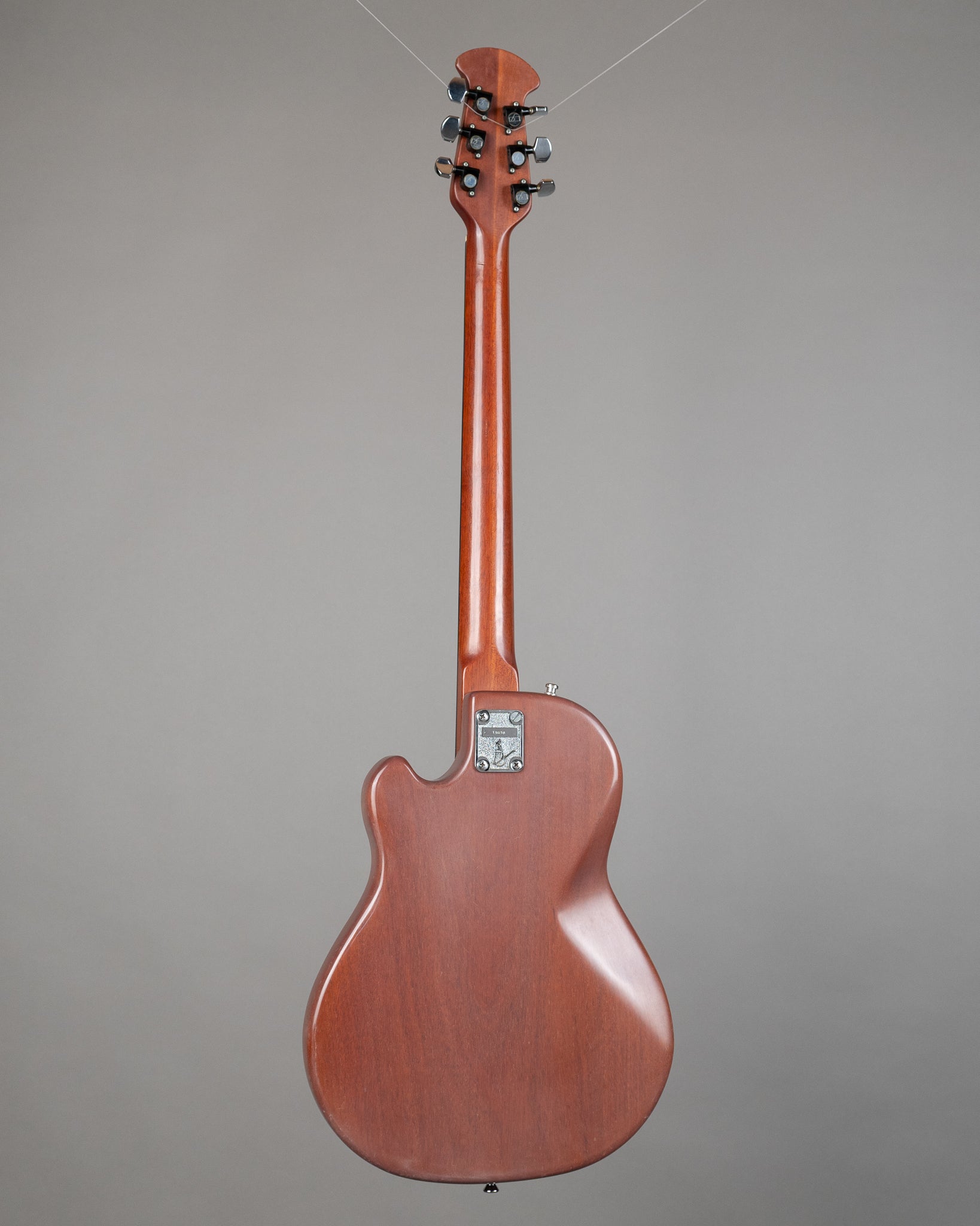 1978 Ovation Viper (USA, Walnut/Brown, OHSC)