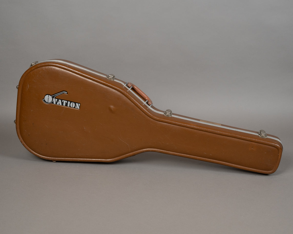 1978 Ovation Viper (USA, Walnut/Brown, OHSC)*