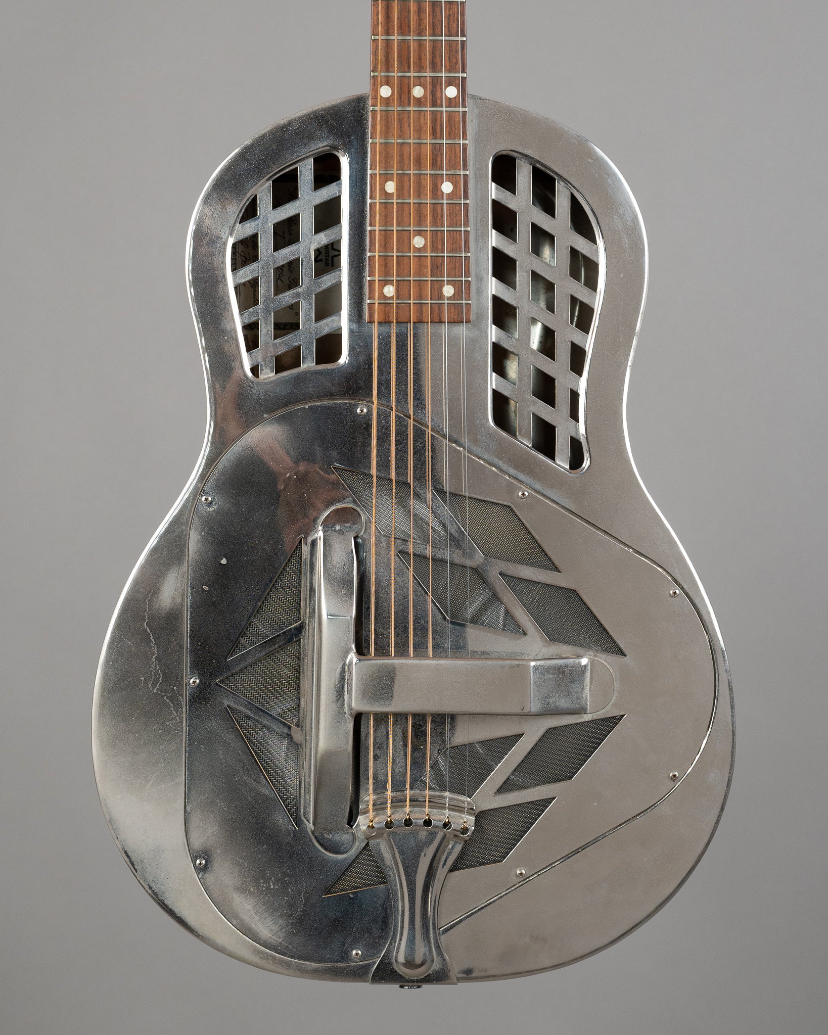 c2000s Amistar Tricone (Czech Republic, Nickel, HSC)