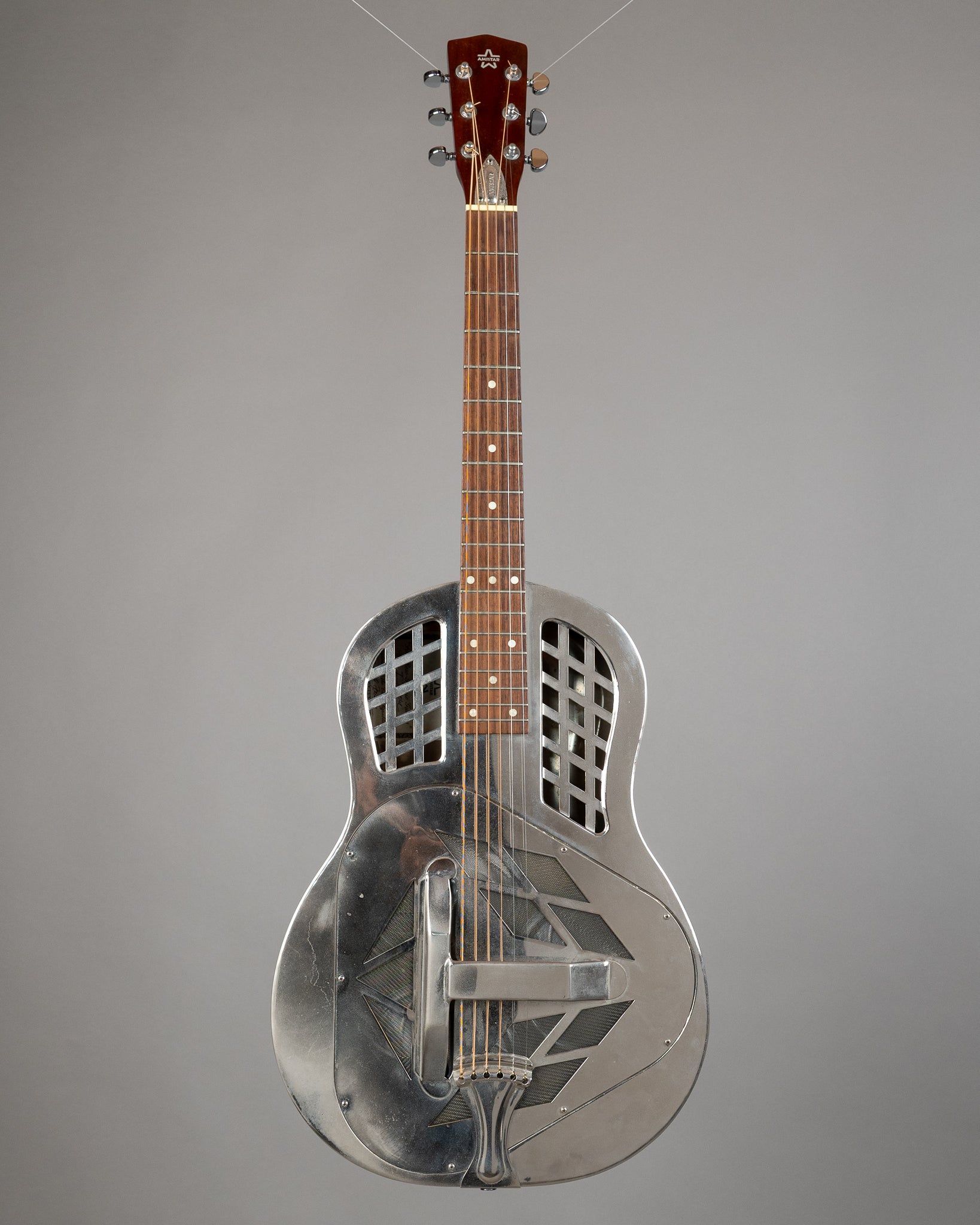 c2000s Amistar Tricone (Czech Republic, Nickel, HSC)