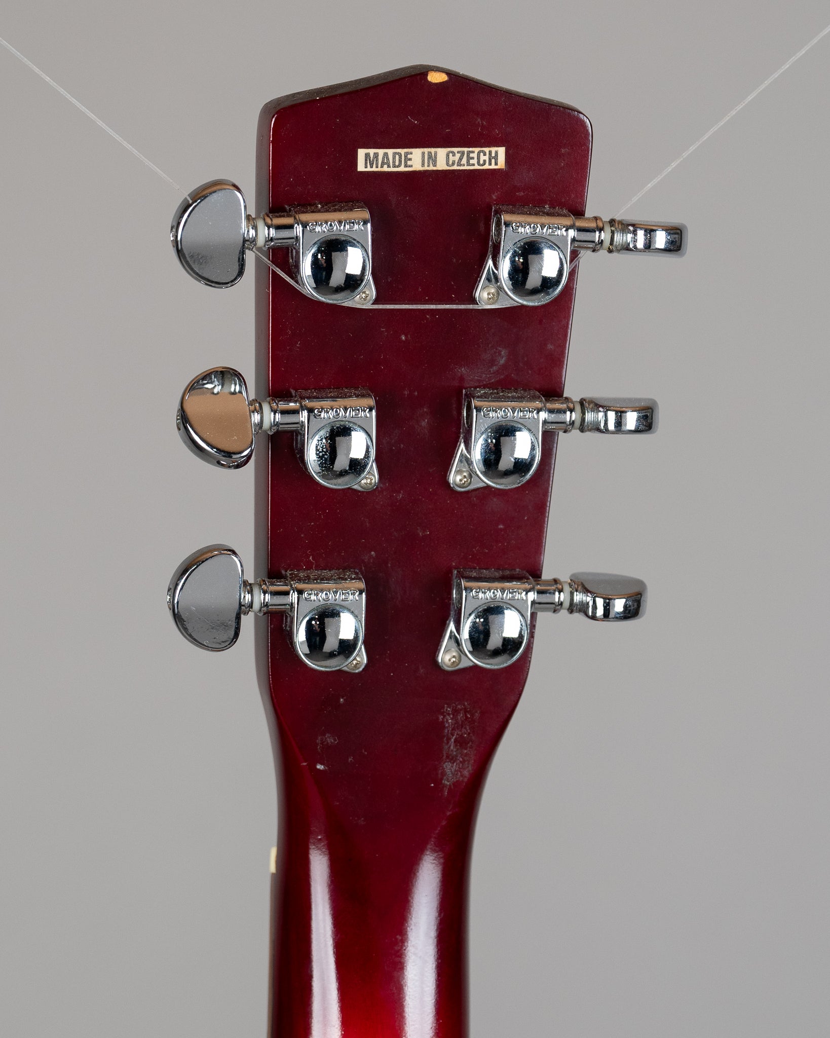 c2000s Amistar Tricone (Czech Republic, Nickel, HSC)