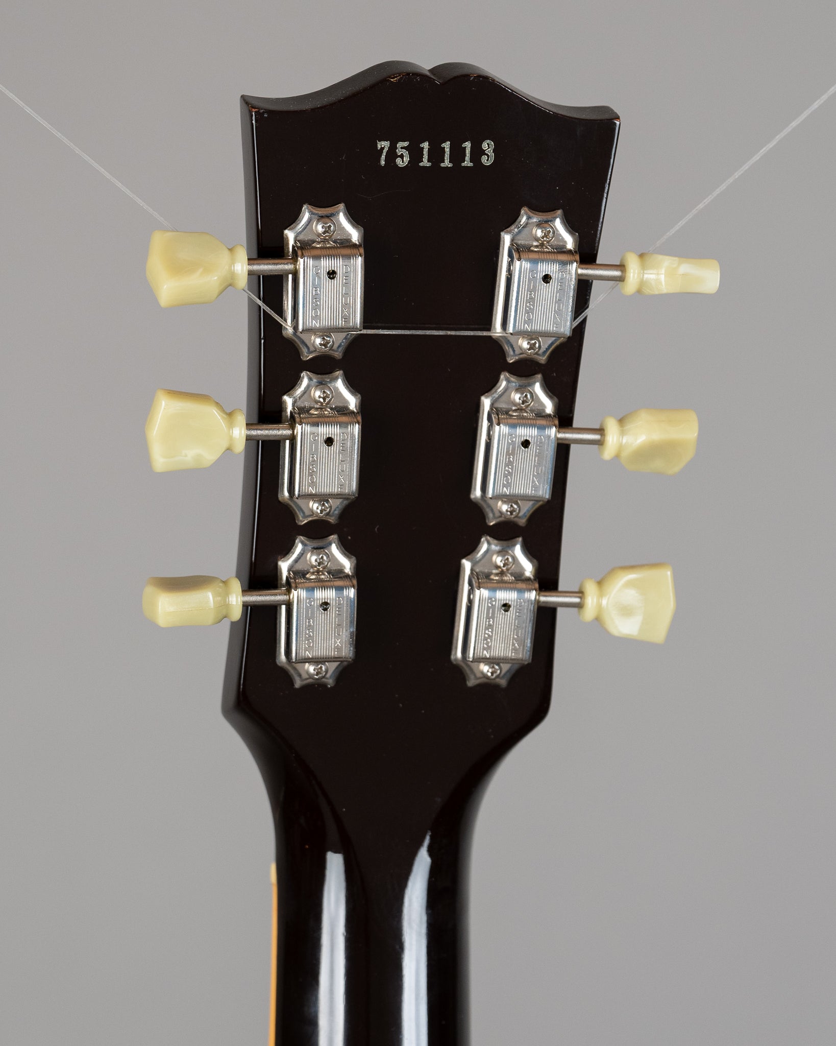 2005 Gibson Custom Shop R7 '57 Reissue Les Paul Standard (USA, Oxblood, COA, OHSC)