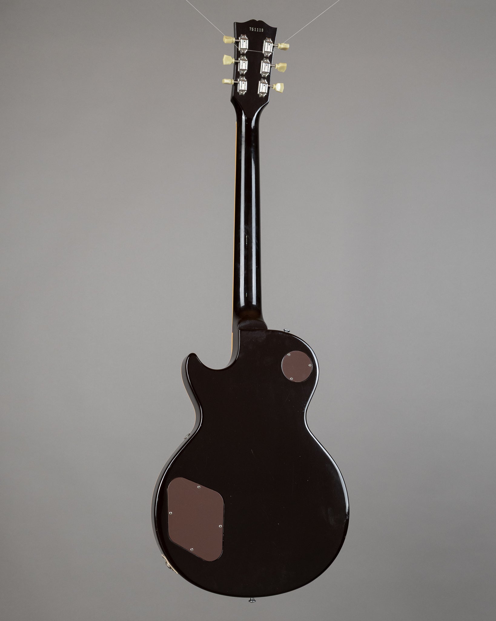 2005 Gibson Custom Shop R7 '57 Reissue Les Paul Standard (USA, Oxblood, COA, OHSC)