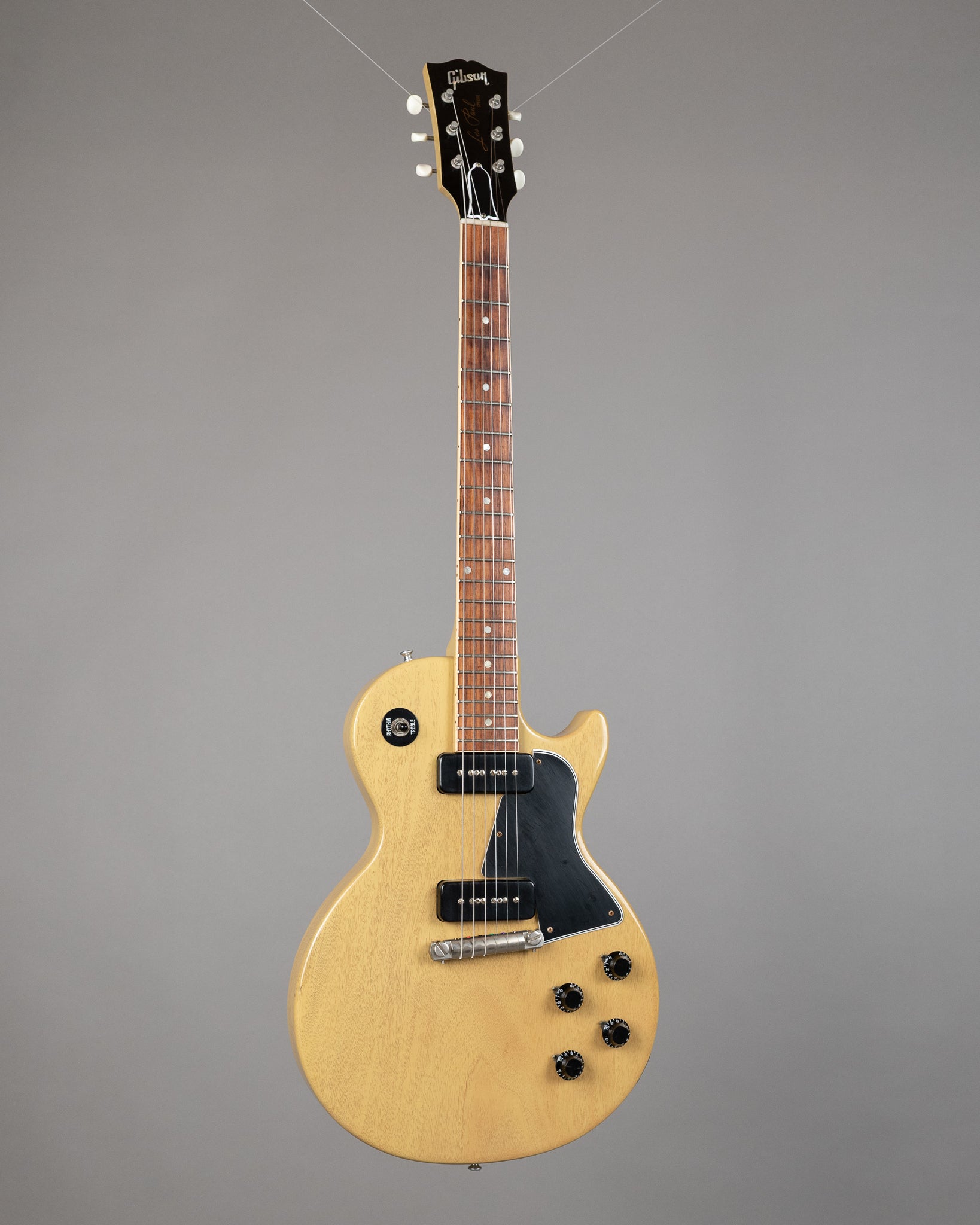 2014 Gibson Custom Shop Historic Les Paul Special '1960' (USA, TV Yellow, COA, OHSC)