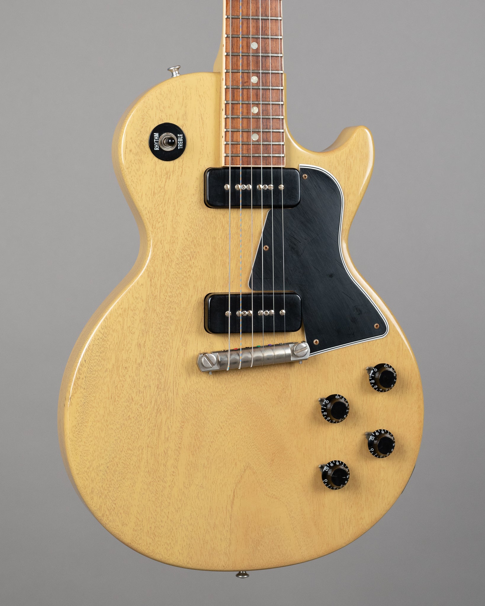 2014 Gibson Custom Shop Historic Les Paul Special '1960' (USA, TV Yellow, COA, OHSC)