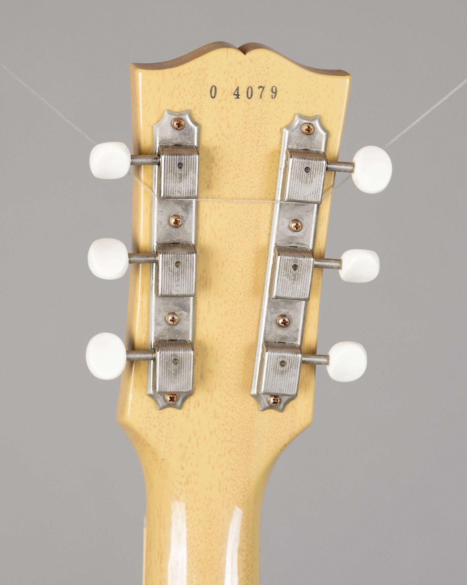 2014 Gibson Custom Shop Historic Les Paul Special '1960' (USA, TV Yellow, COA, OHSC)