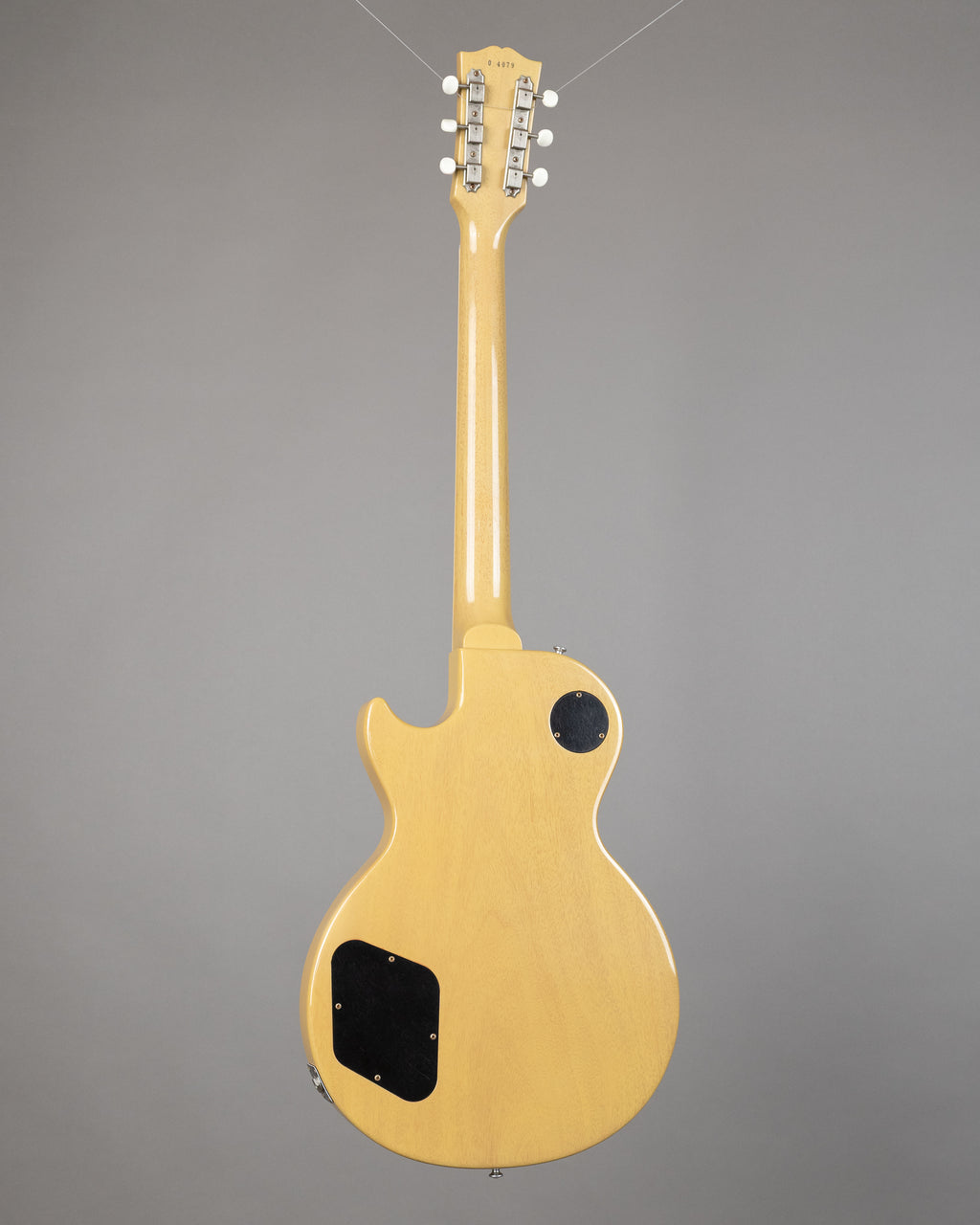 2014 Gibson Custom Shop Historic Les Paul Special '1960' (USA, TV Yellow, COA, OHSC)