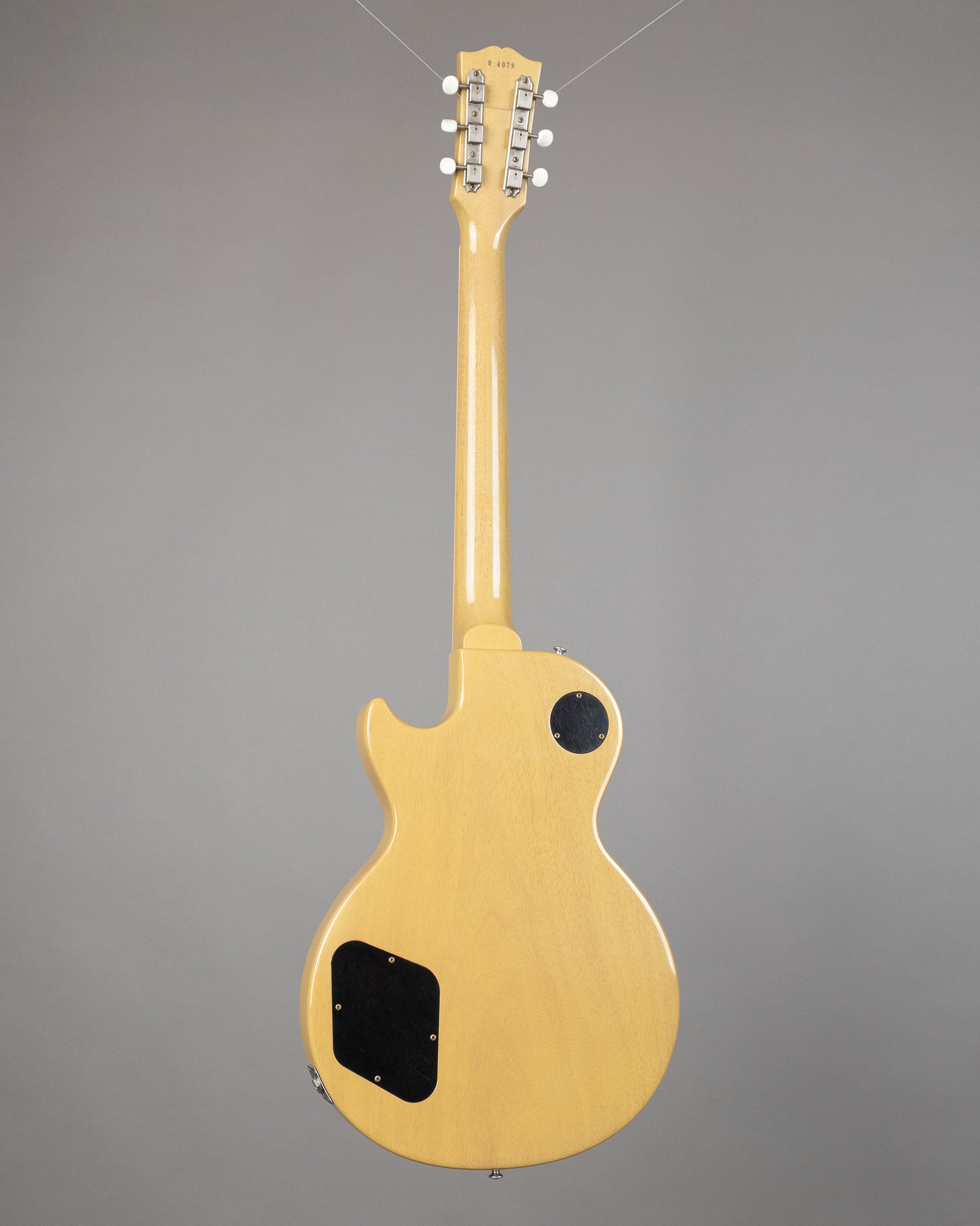 2014 Gibson Custom Shop Historic Les Paul Special '1960' (USA, TV Yellow, COA, OHSC)