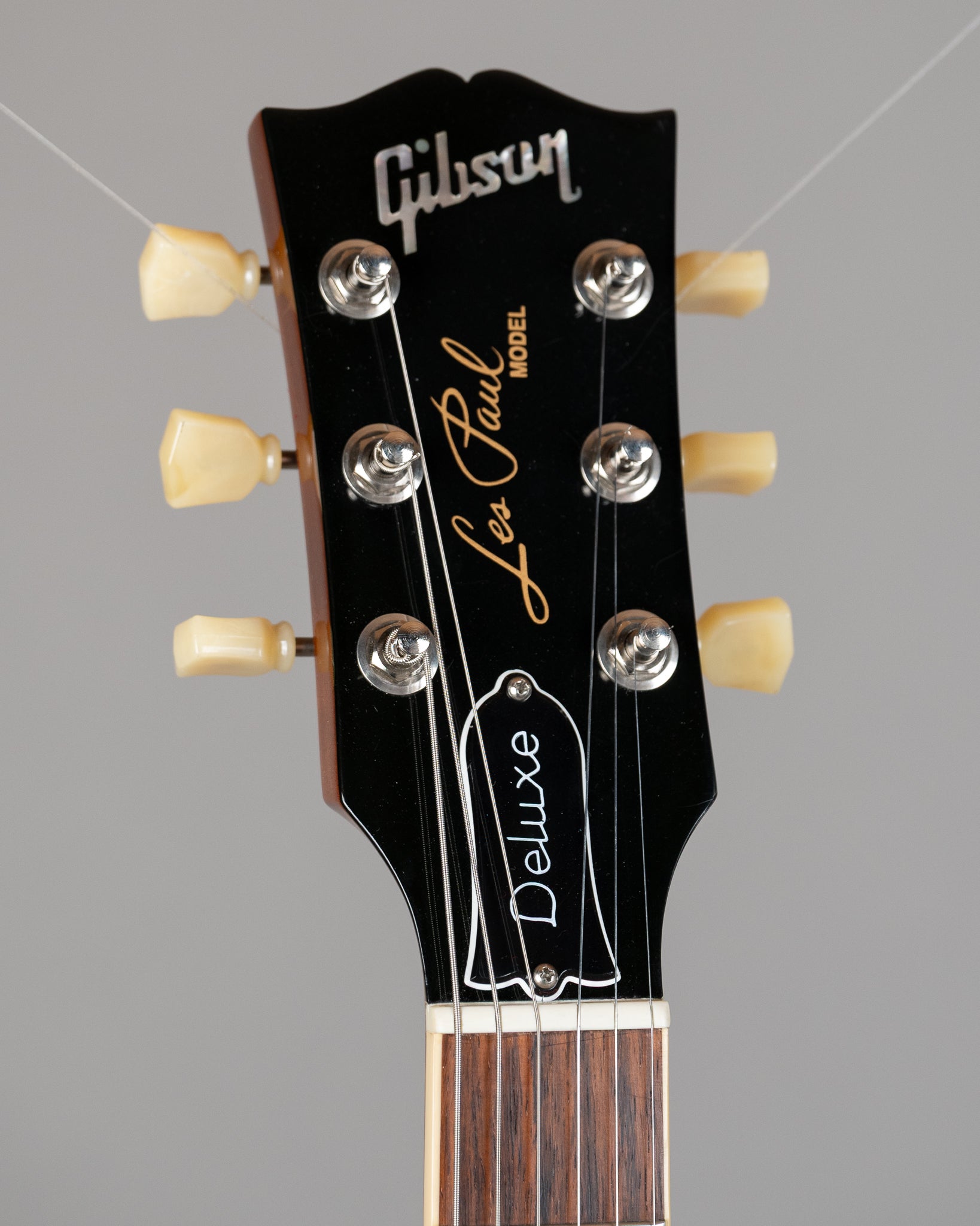 2021 Gibson 70s Les Paul Deluxe (USA, Goldtop, OHSC)