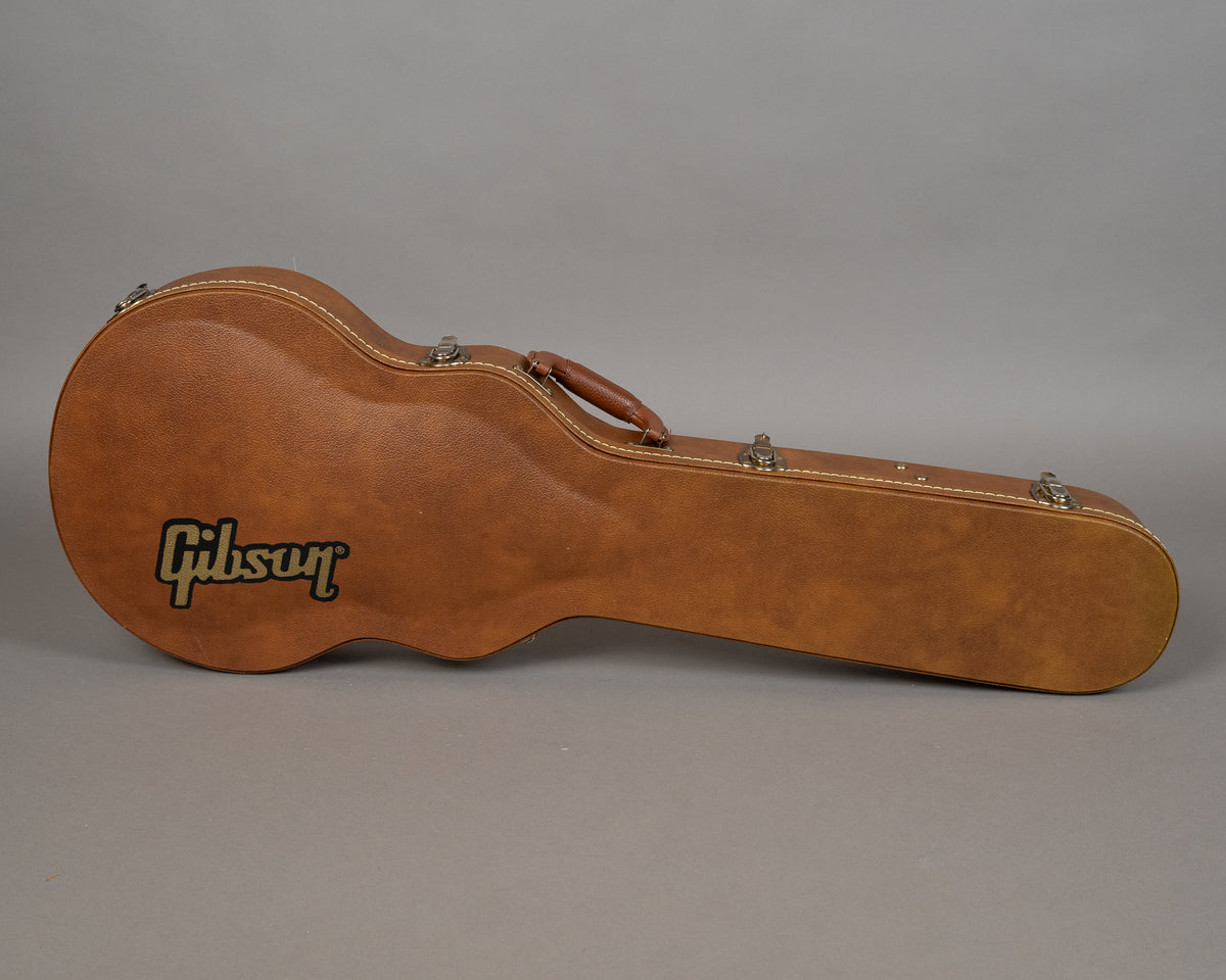 2021 Gibson 70s Les Paul Deluxe (USA, Goldtop, OHSC)