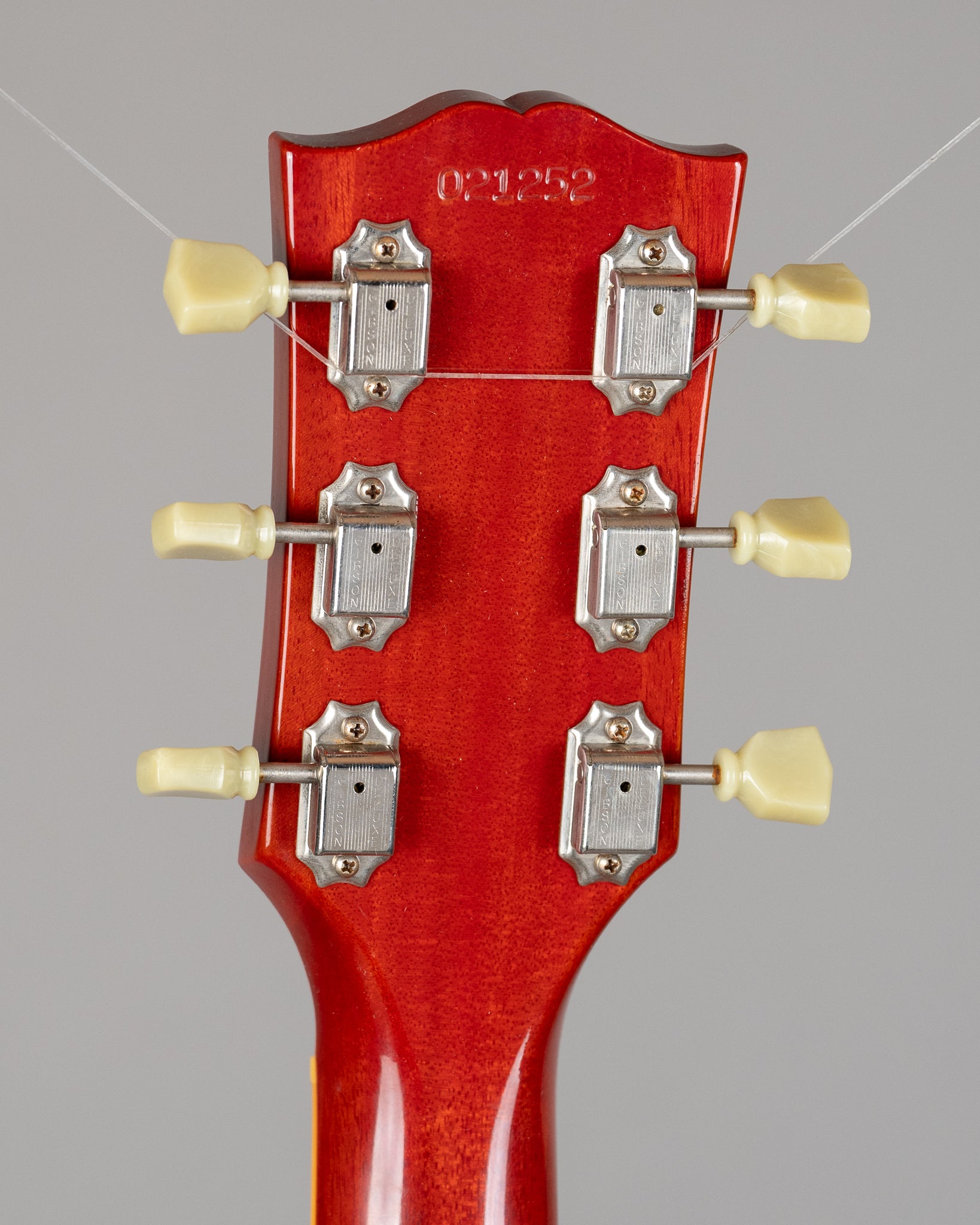 2012 Gibson SG Standard Historic Collection VOS (USA, Heritage Cherry, OHSC, COA)