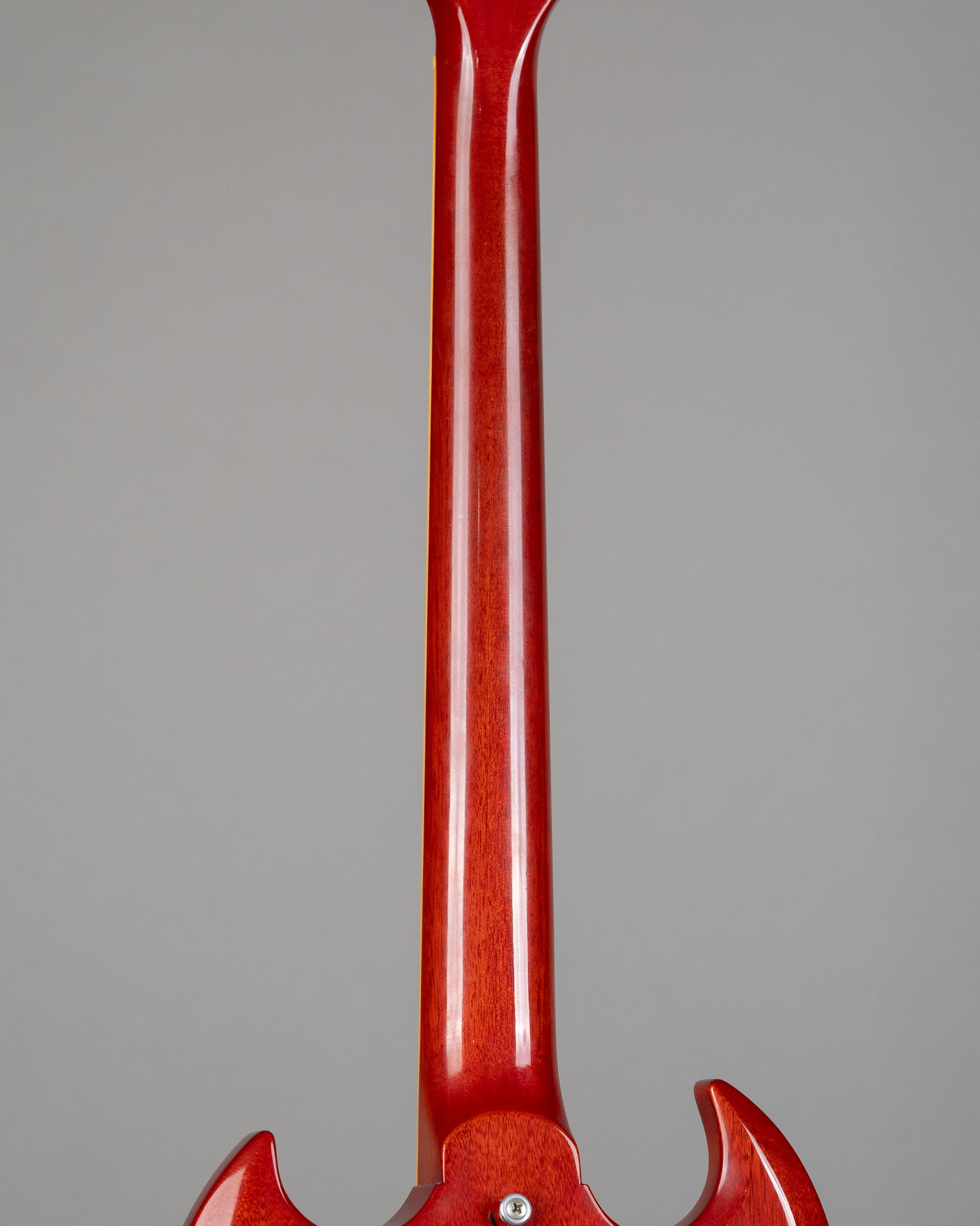 2012 Gibson SG Standard Historic Collection VOS (USA, Heritage Cherry, OHSC, COA)