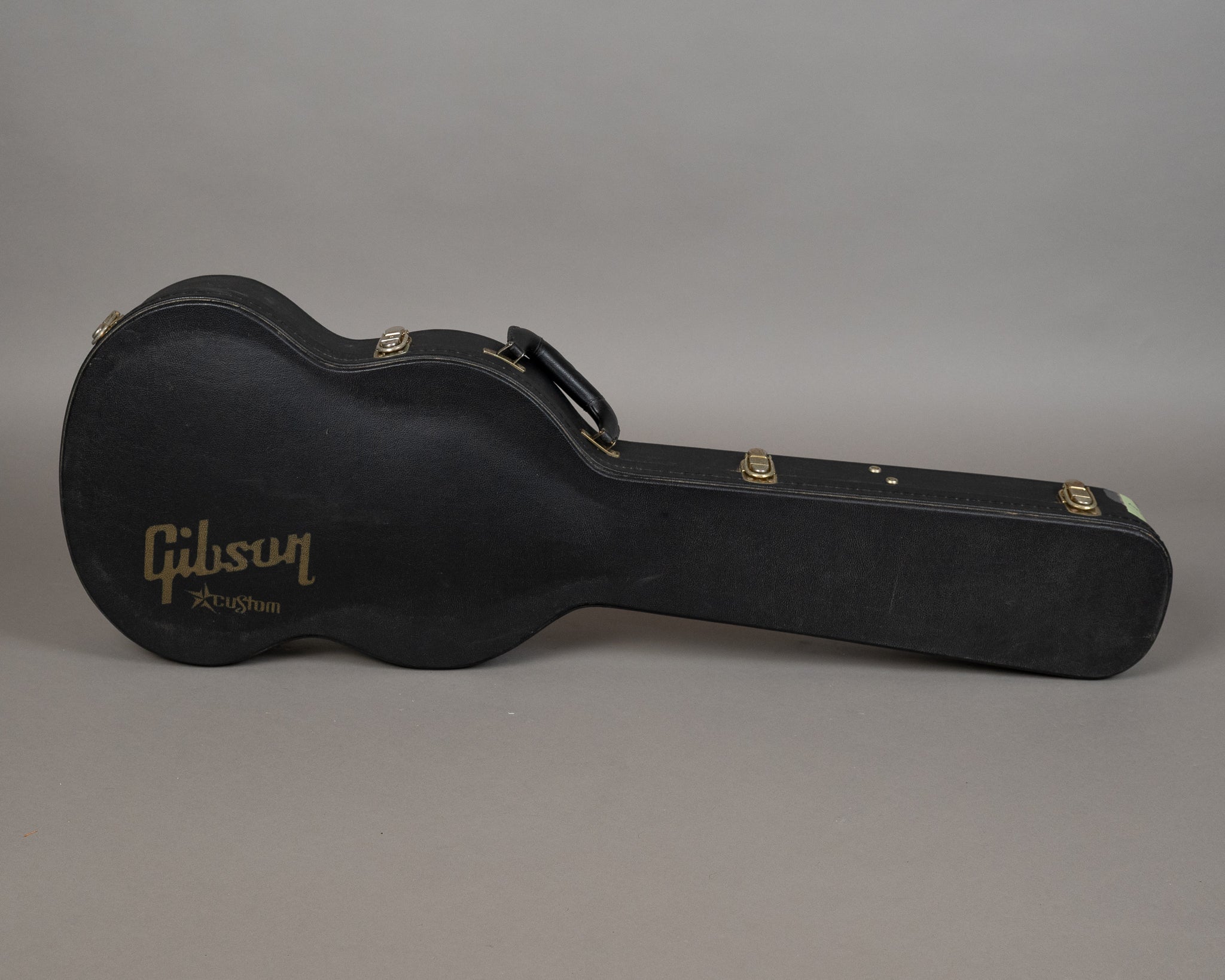 2012 Gibson SG Standard Historic Collection VOS (USA, Heritage Cherry, OHSC, COA)