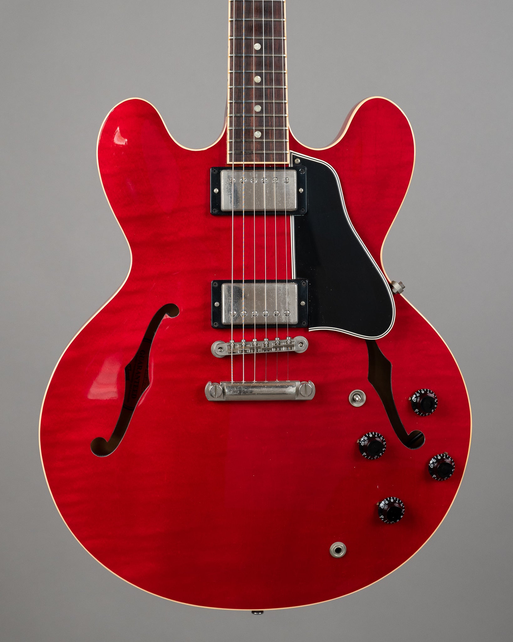 2005 Gibson ES-335 Dot Reissue (USA, Cherry, OHSC)
