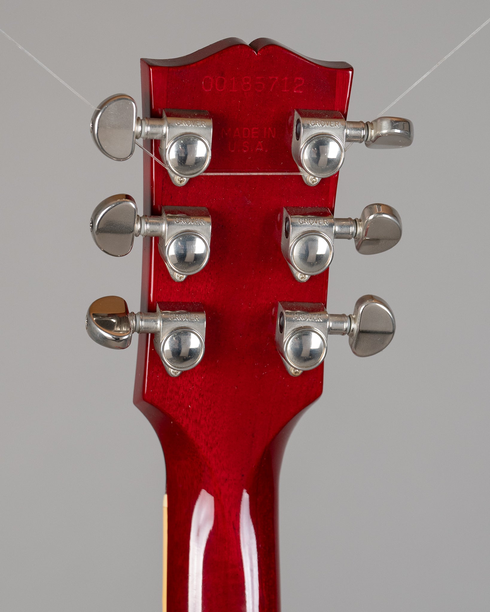 2005 Gibson ES-335 Dot Reissue (USA, Cherry, OHSC)