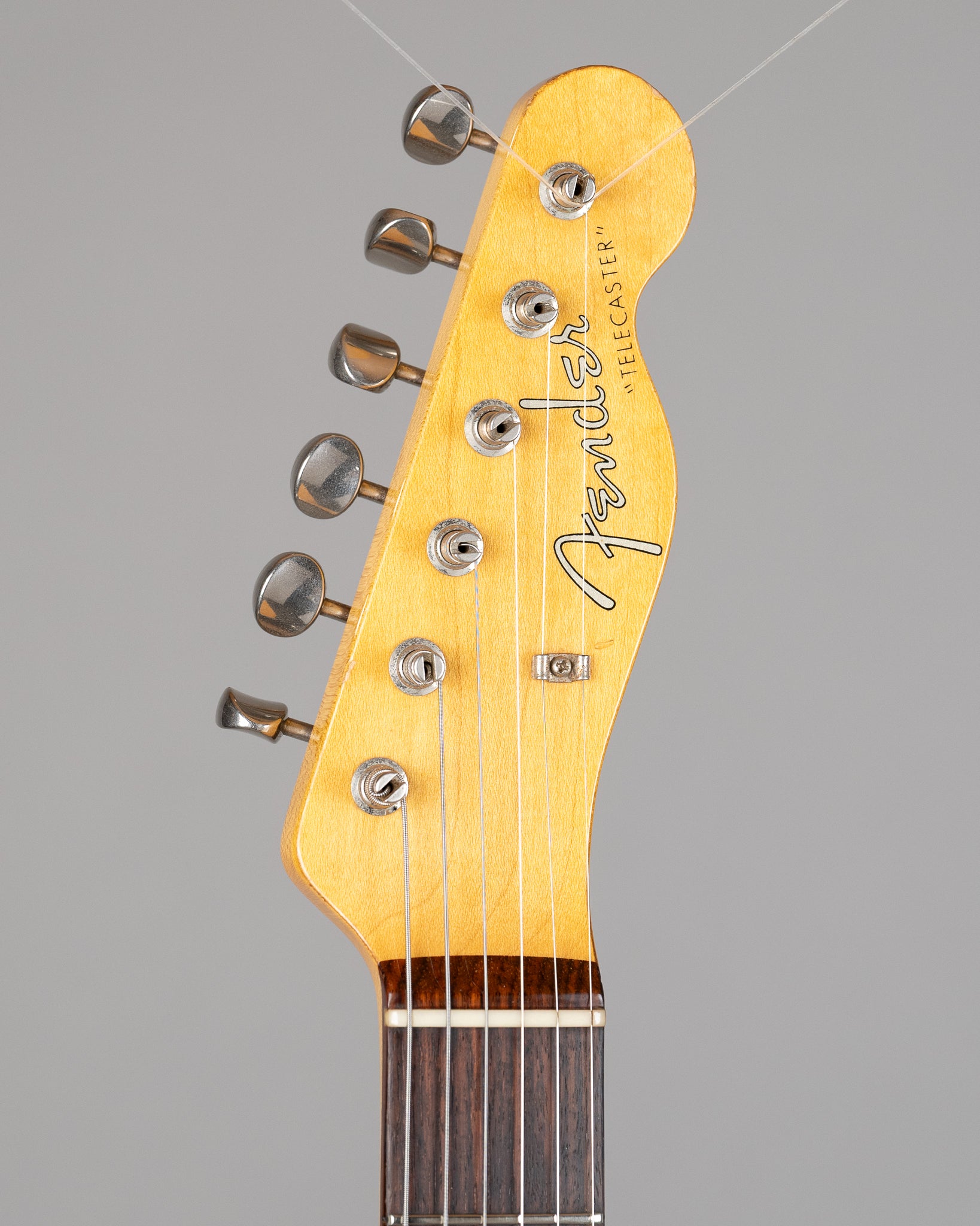 2012 Fender TL62B Telecaster (Japan, Transparent Cherry)