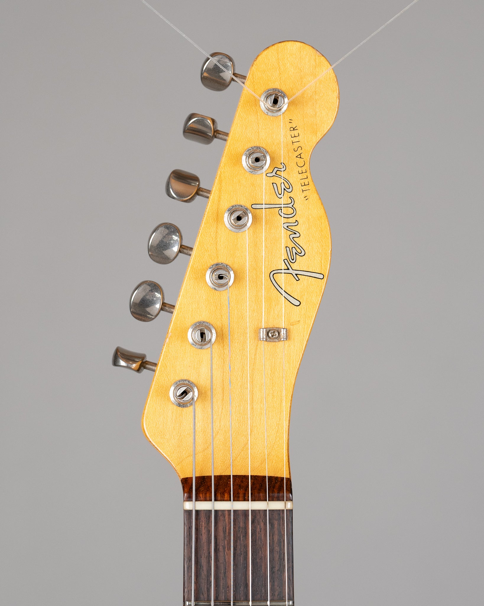 2012 Fender TL62B Telecaster (Japan, Transparent Cherry)