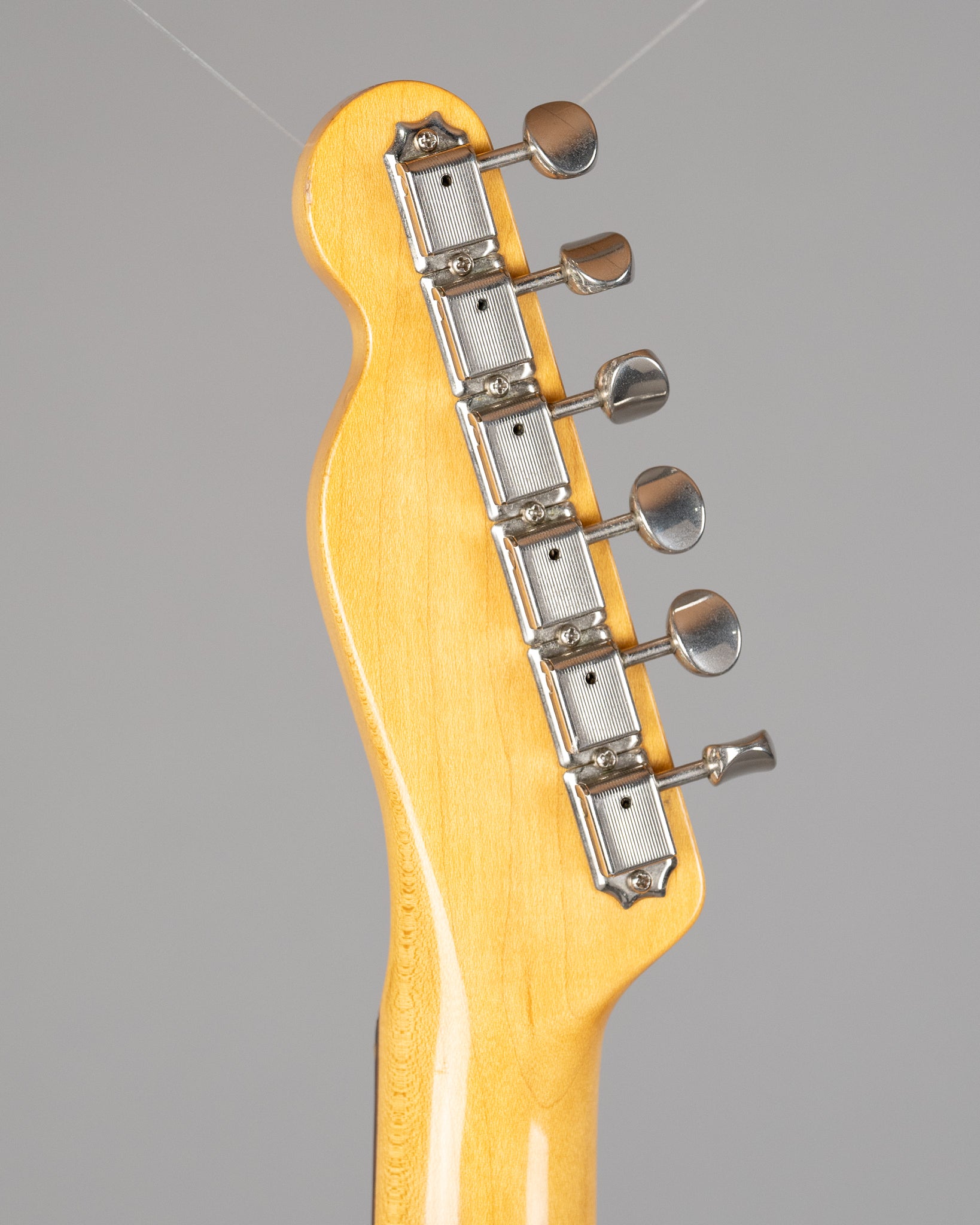 2012 Fender TL62B Telecaster (Japan, Transparent Cherry)