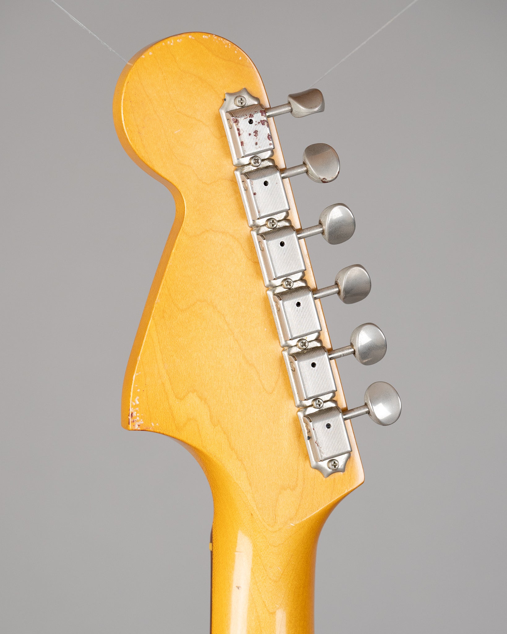 1994 Fender JG-66 Jaguar (Japan, Sunburst)