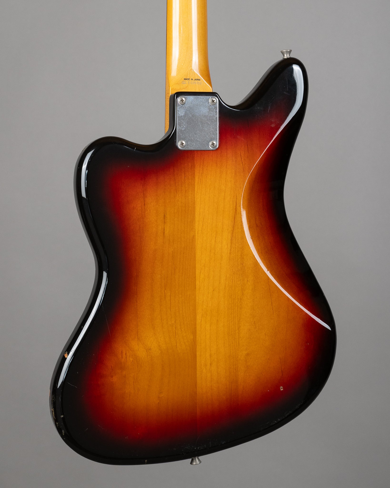 1994 Fender JG-66 Jaguar (Japan, Sunburst)
