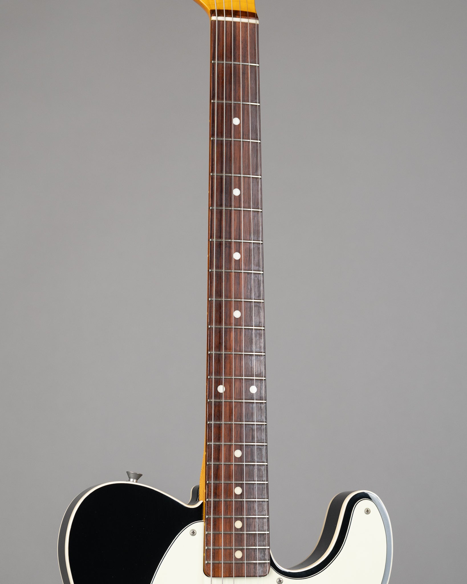 2008 Fender TL62B-82TX Telecaster Custom (Japan, Black)