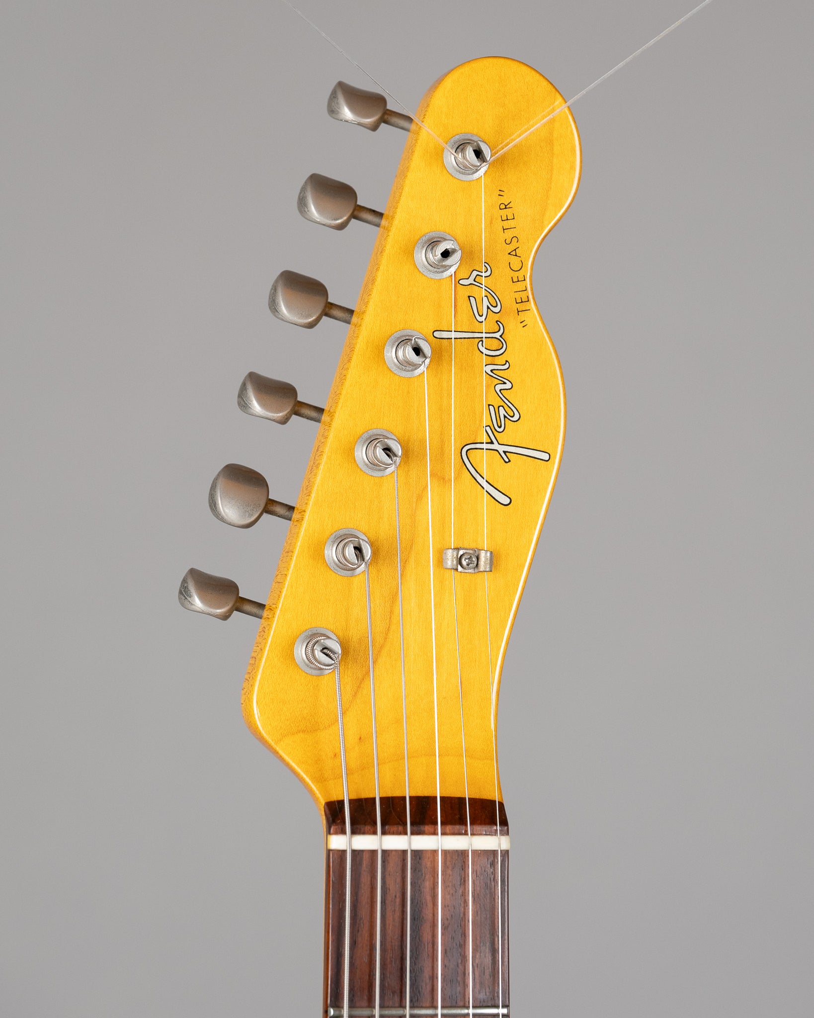 2008 Fender TL62B-82TX Telecaster Custom (Japan, Black)