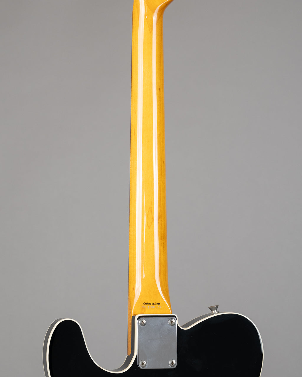 2008 Fender TL62B-82TX Telecaster Custom (Japan, Black)