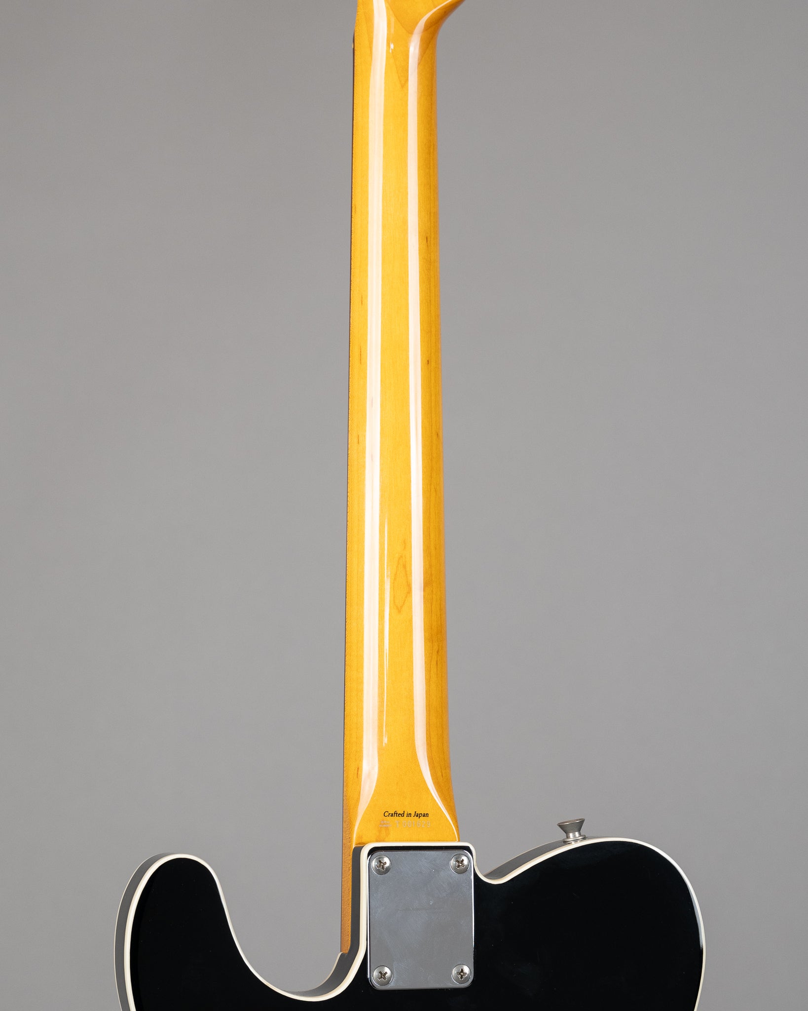 2008 Fender TL62B-82TX Telecaster Custom (Japan, Black)