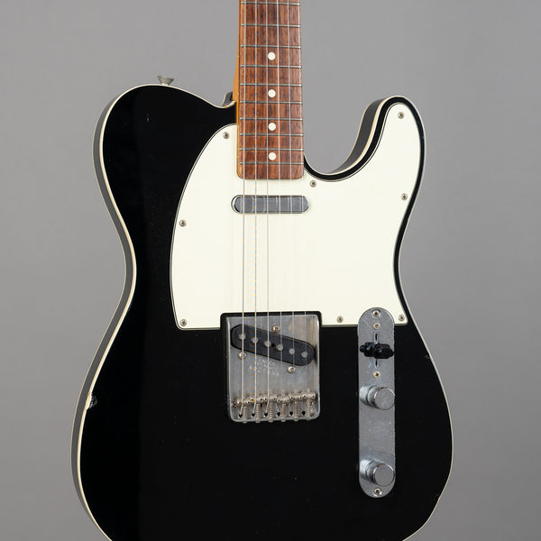 1997 Fender TL62B Telecaster Custom (Japan, Black)
