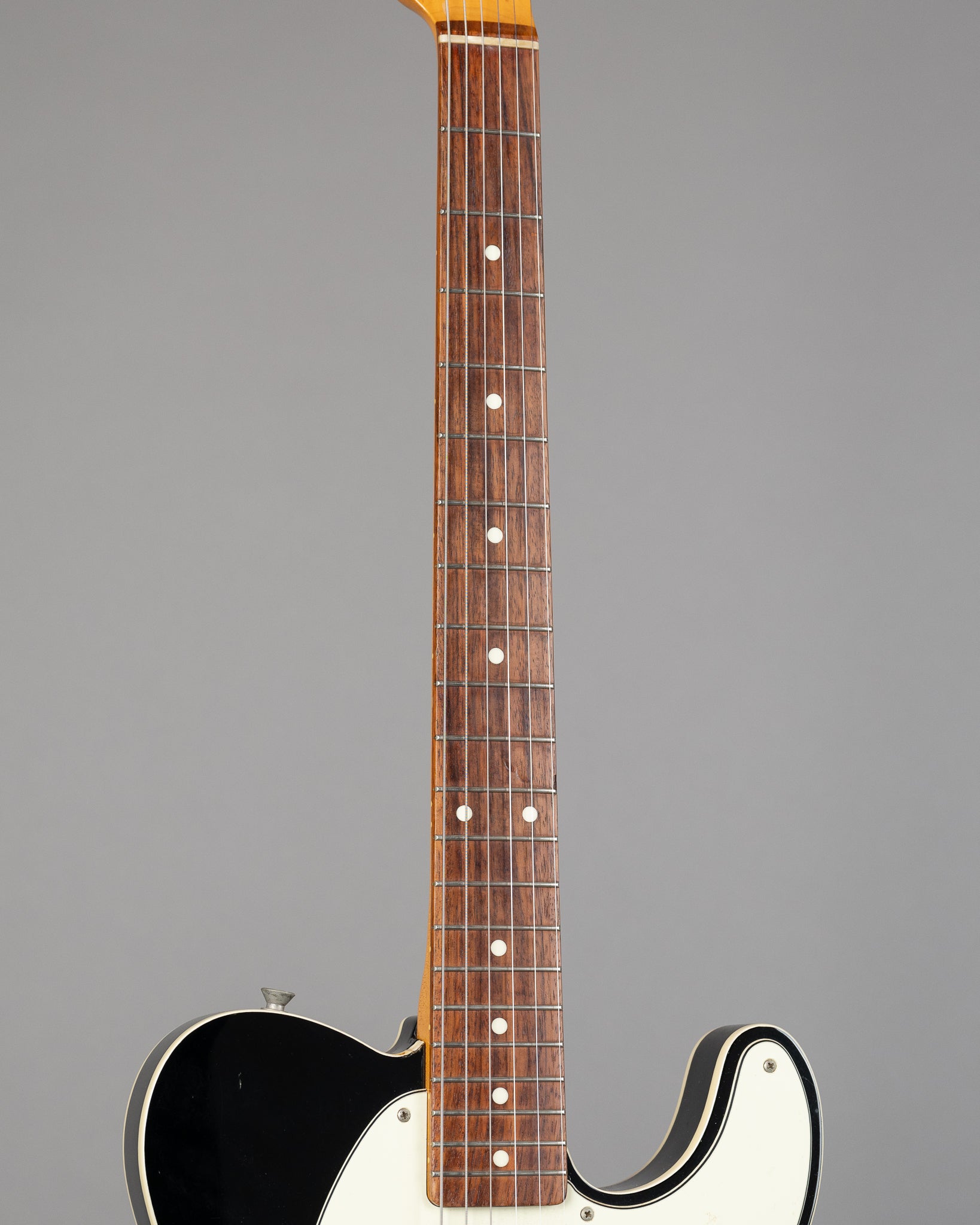 1997 Fender TL62B Telecaster Custom (Japan, Black)