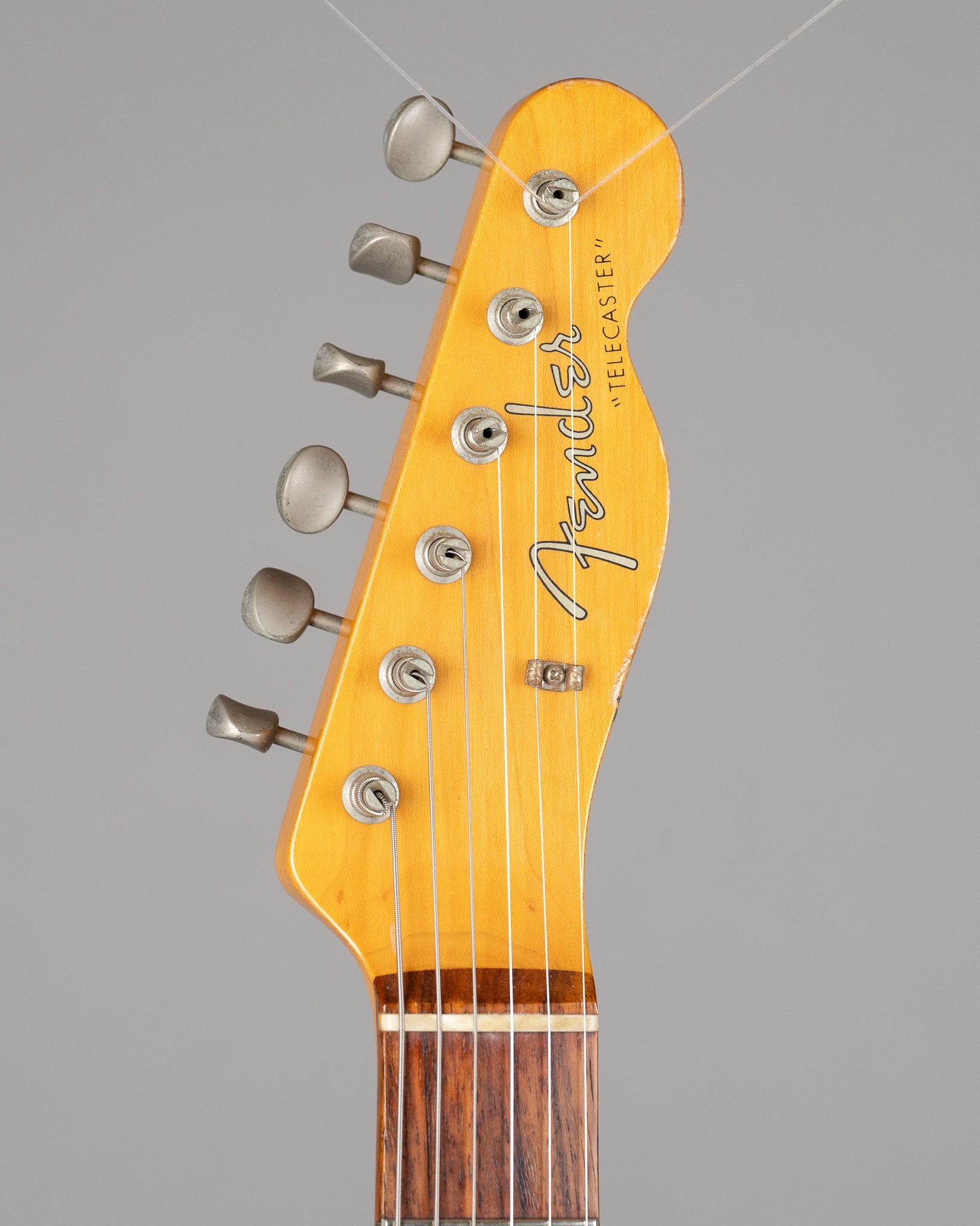 1997 Fender TL62B Telecaster Custom (Japan, Black)