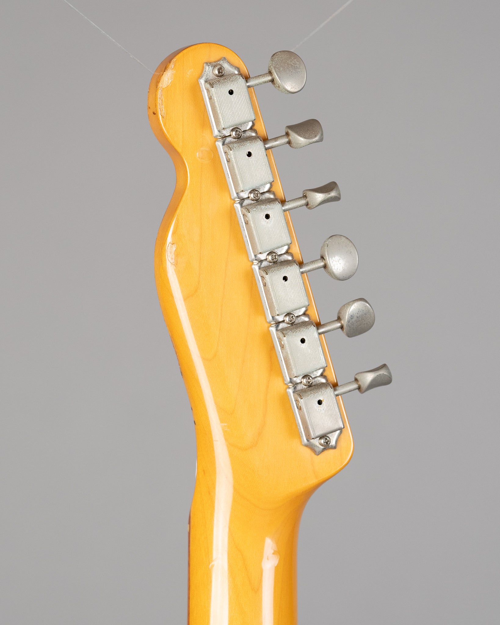 1997 Fender TL62B Telecaster Custom (Japan, Black)