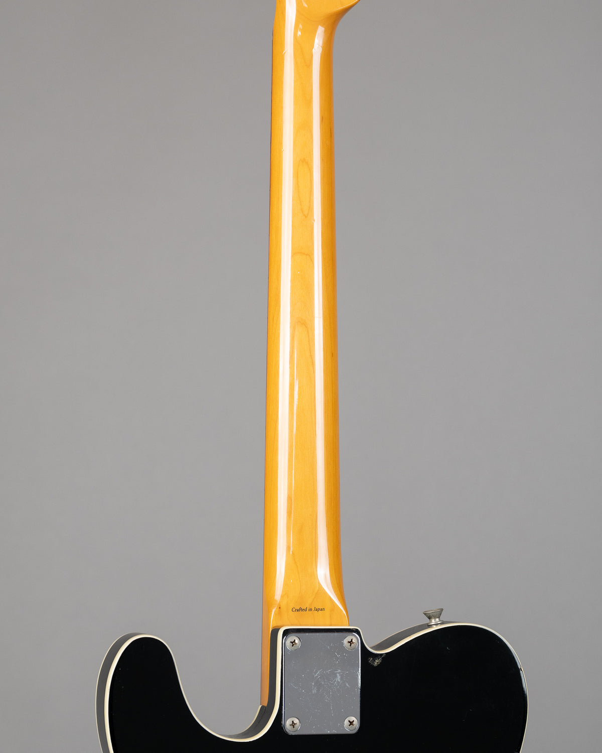 1997 Fender TL62B Telecaster Custom (Japan, Black)