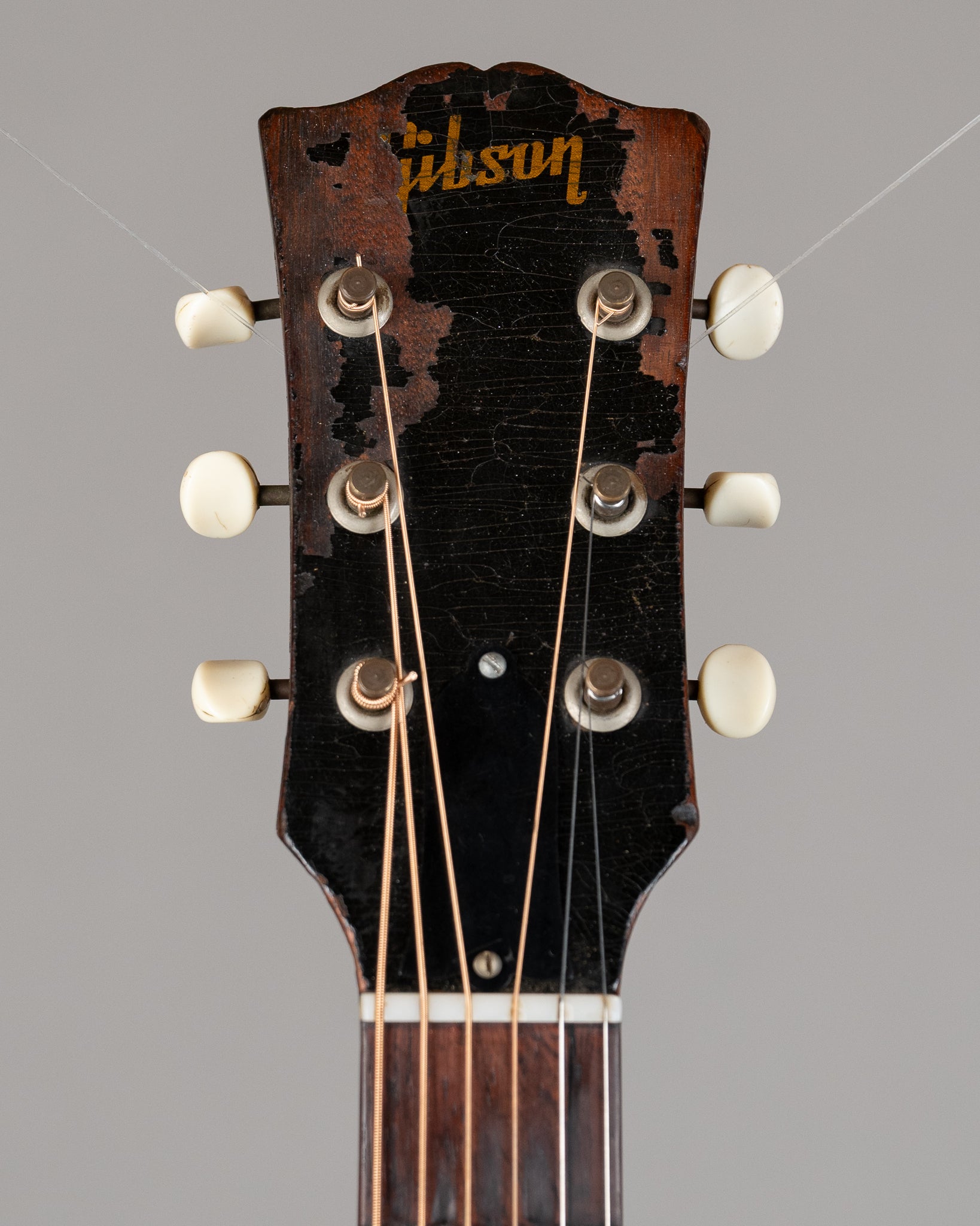 1954 Gibson J-45 (USA, Sunburst, HSC)