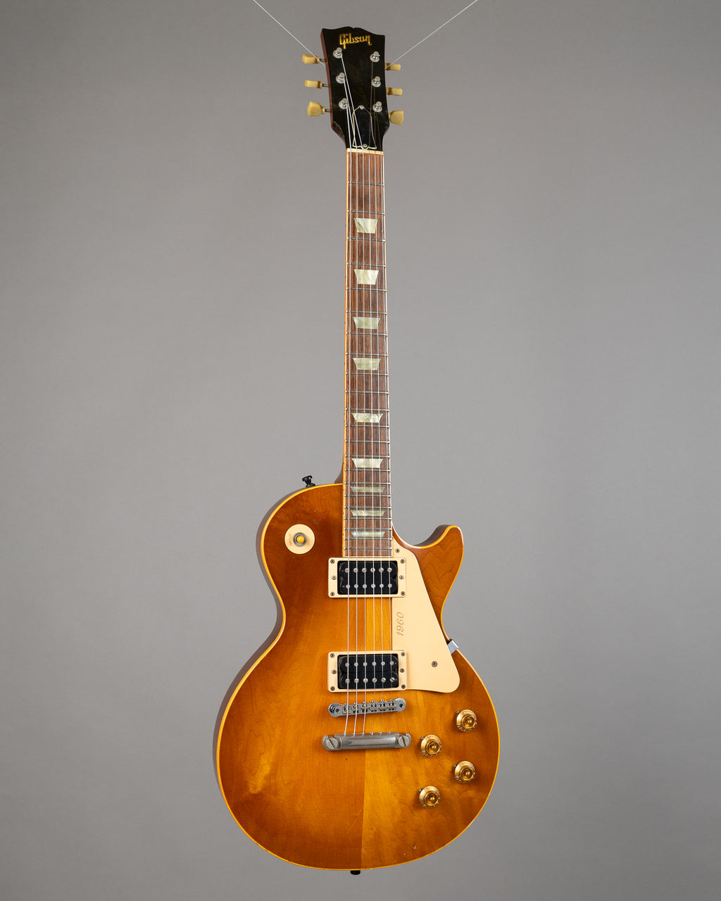 1998 Gibson Les Paul Classic (USA, Honeyburst, OHSC)