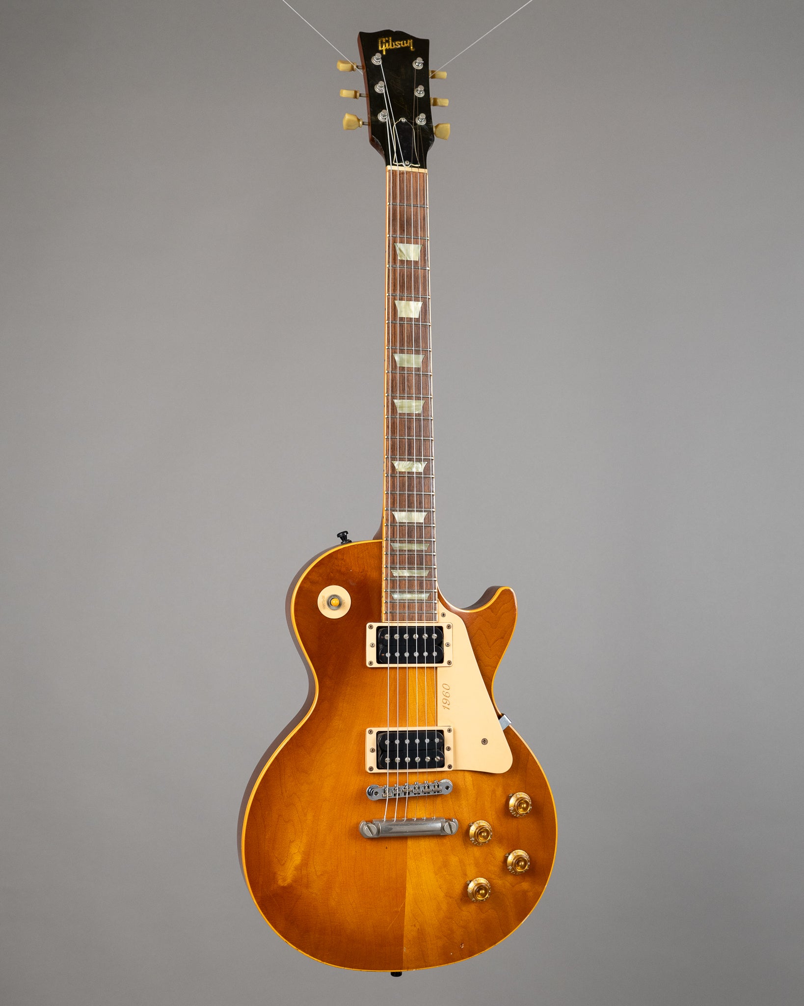 1998 Gibson Les Paul Classic (USA, Honeyburst, OHSC)