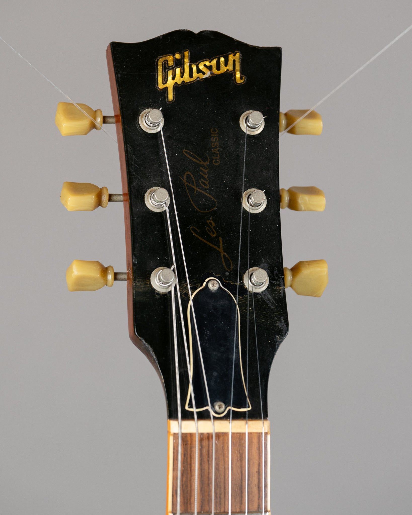 1998 Gibson Les Paul Classic (USA, Honeyburst, OHSC)