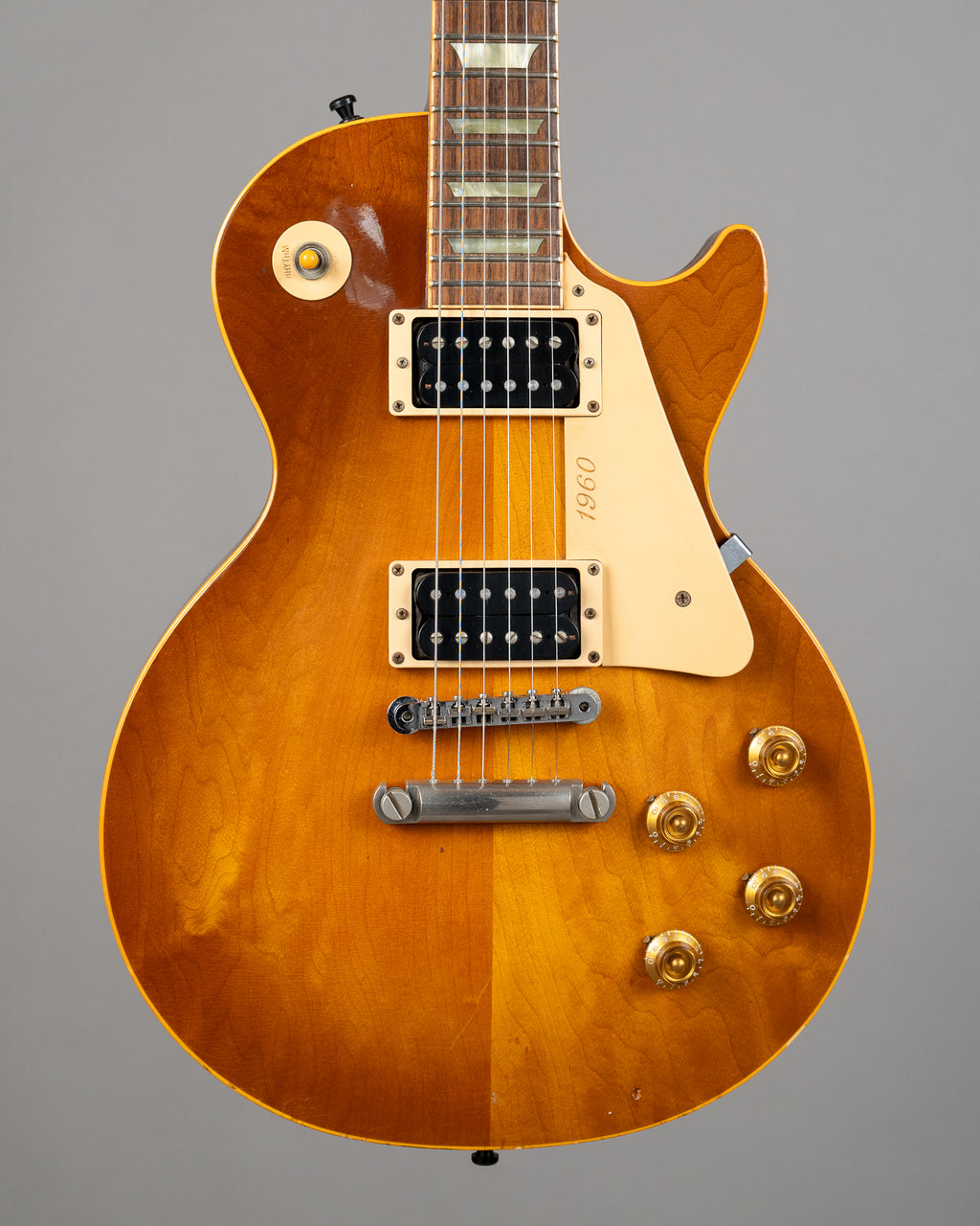 1998 Gibson Les Paul Classic (USA, Honeyburst, OHSC)