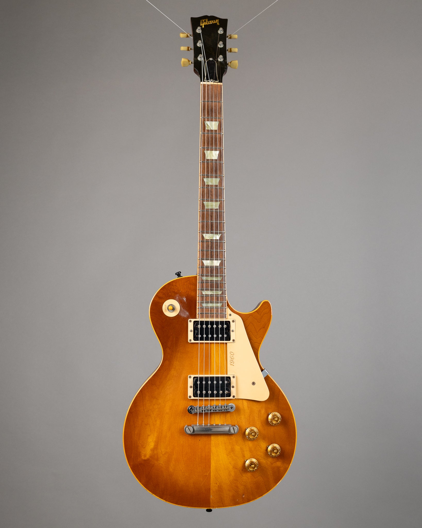 1998 Gibson Les Paul Classic (USA, Honeyburst, OHSC)