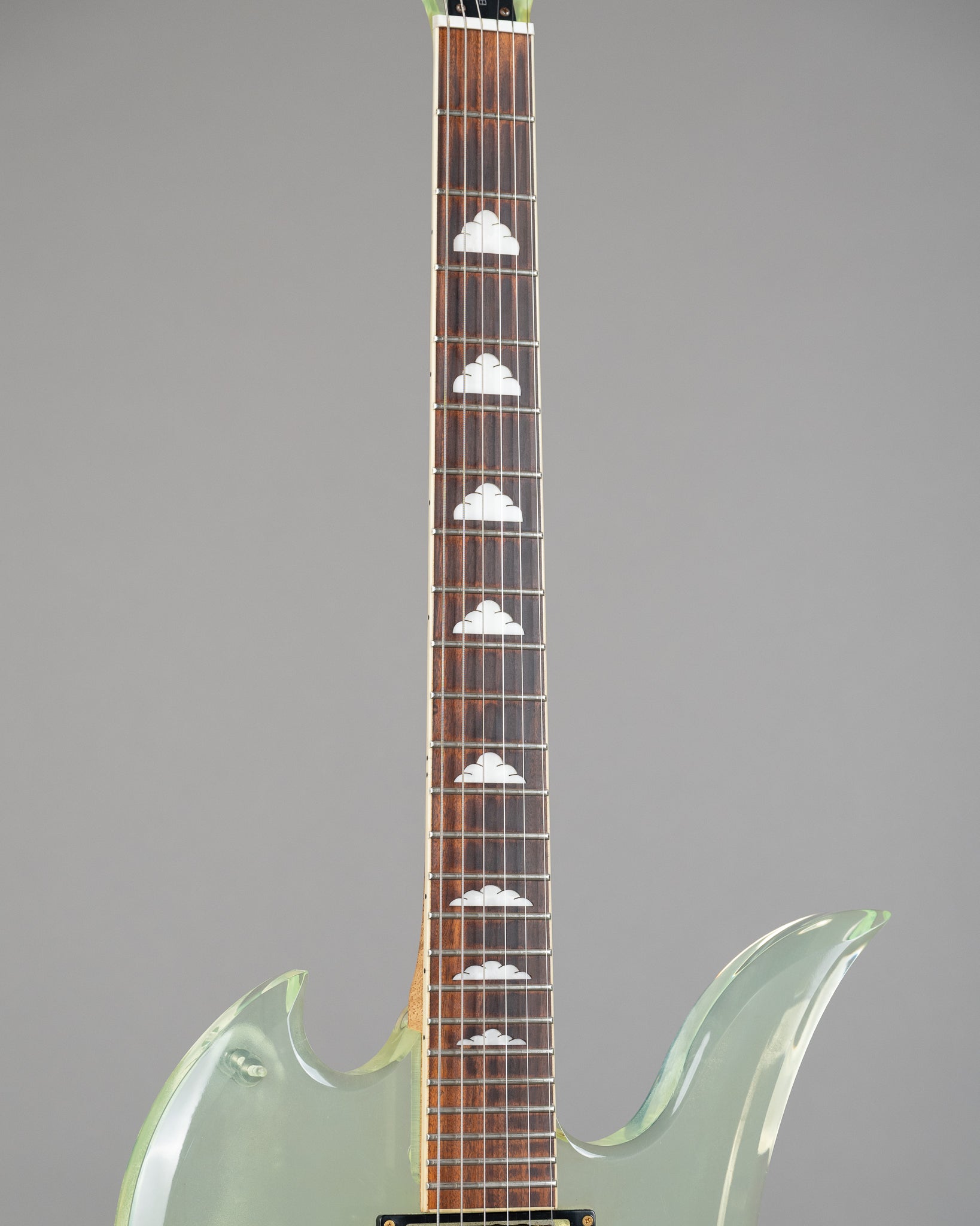 1990's Barclay Mockingbird (Korea, Lucite)