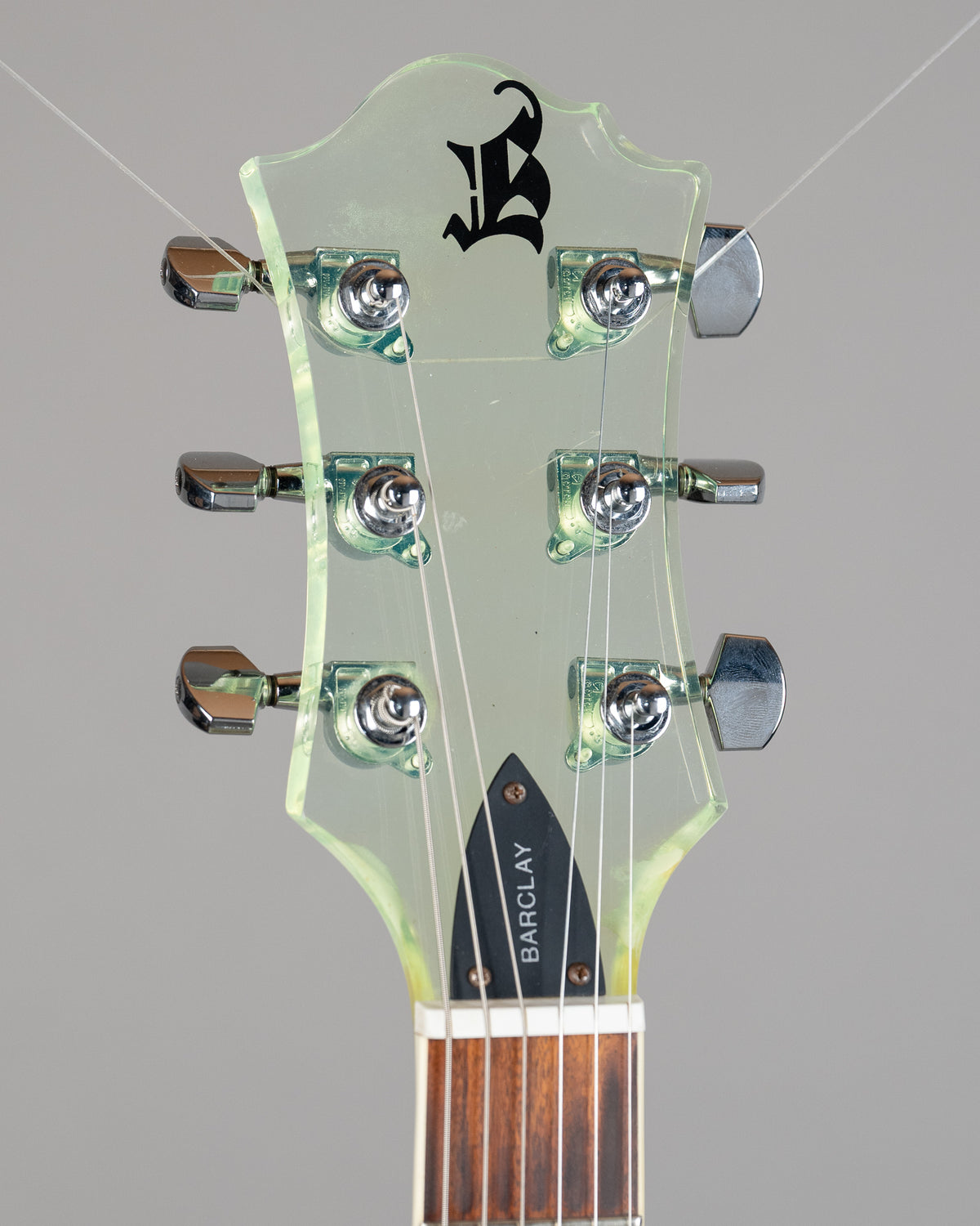 1990's Barclay Mockingbird (Korea, Lucite)