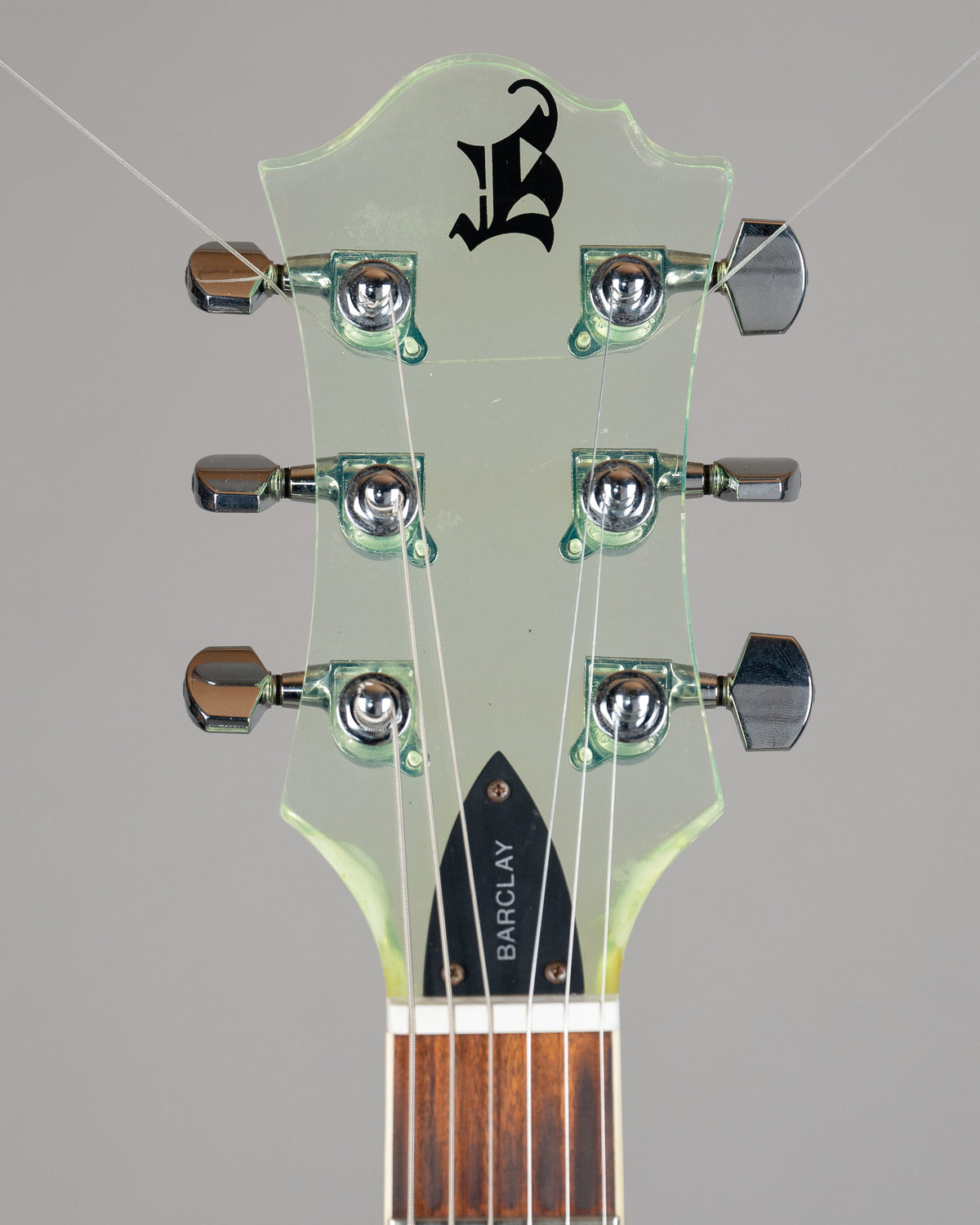 1990's Barclay Mockingbird (Korea, Lucite)