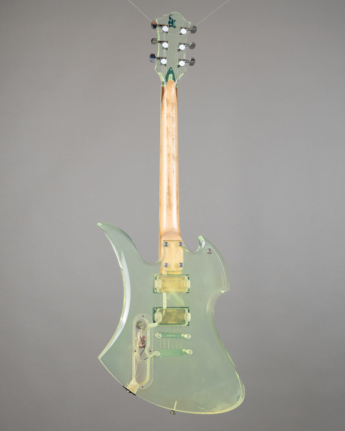 1990's Barclay Mockingbird (Korea, Lucite)