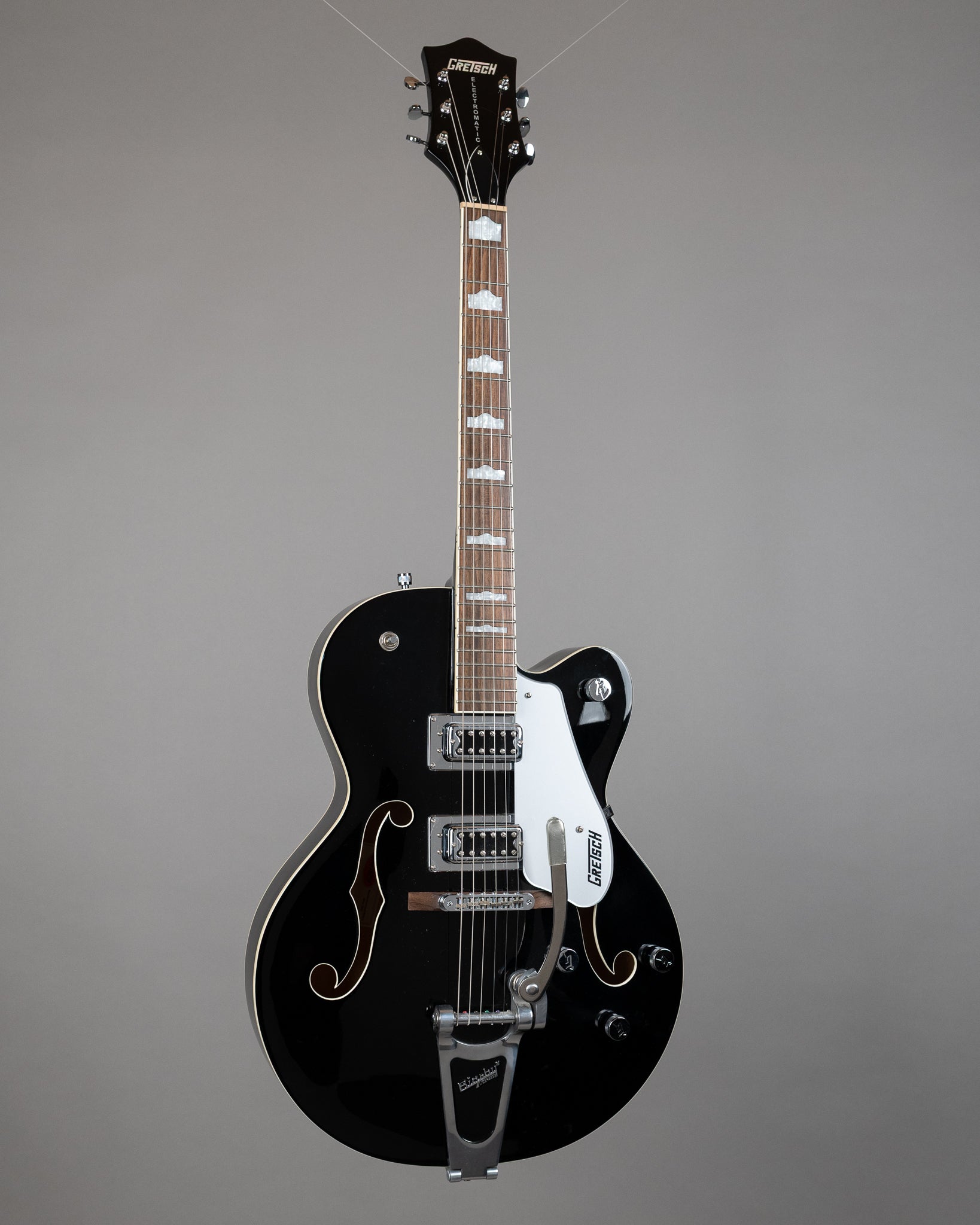 2013 Gretsch G5420T Electromatic (Korea, Black, HSC)